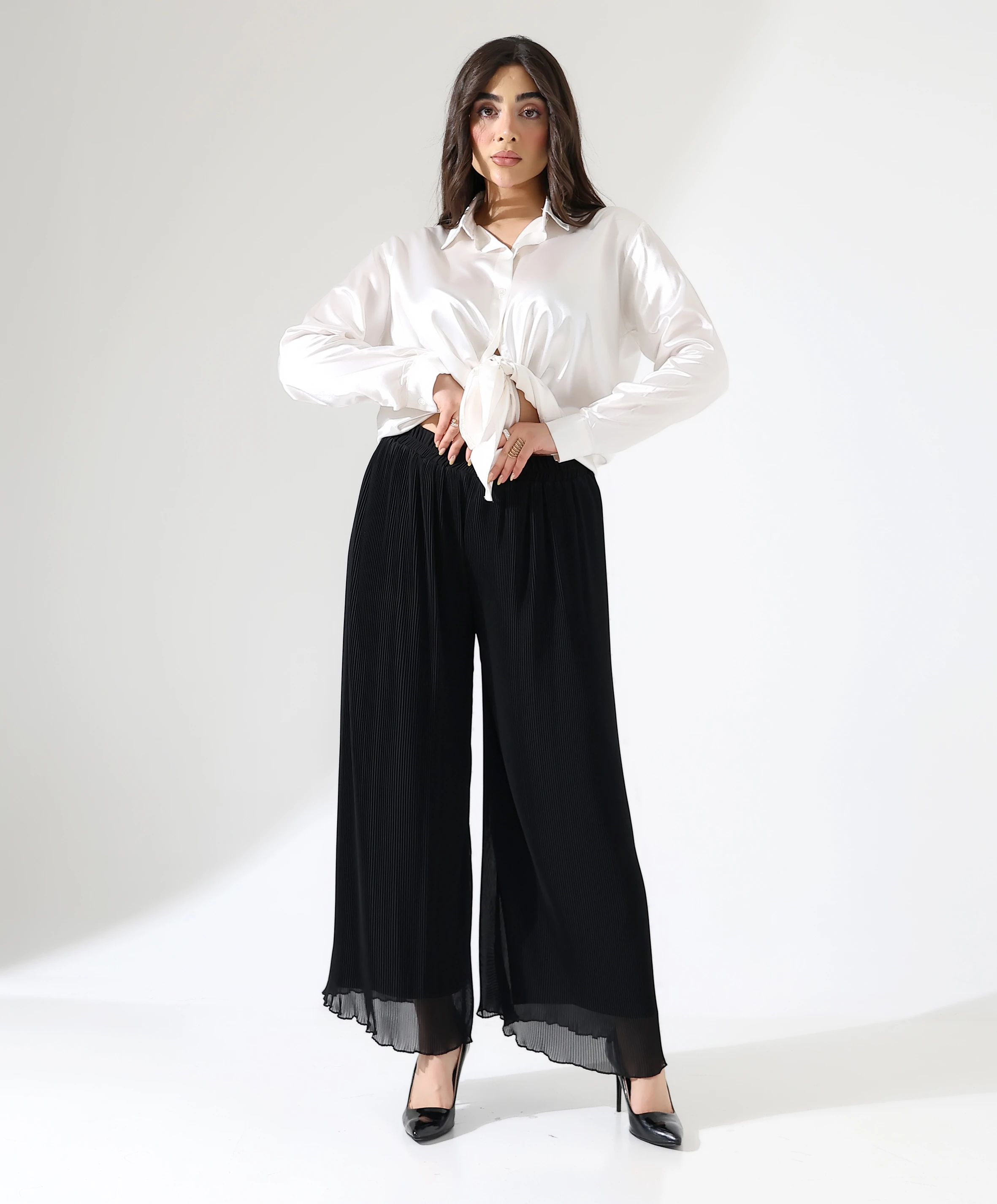 Ahsen Pilise Pantolon