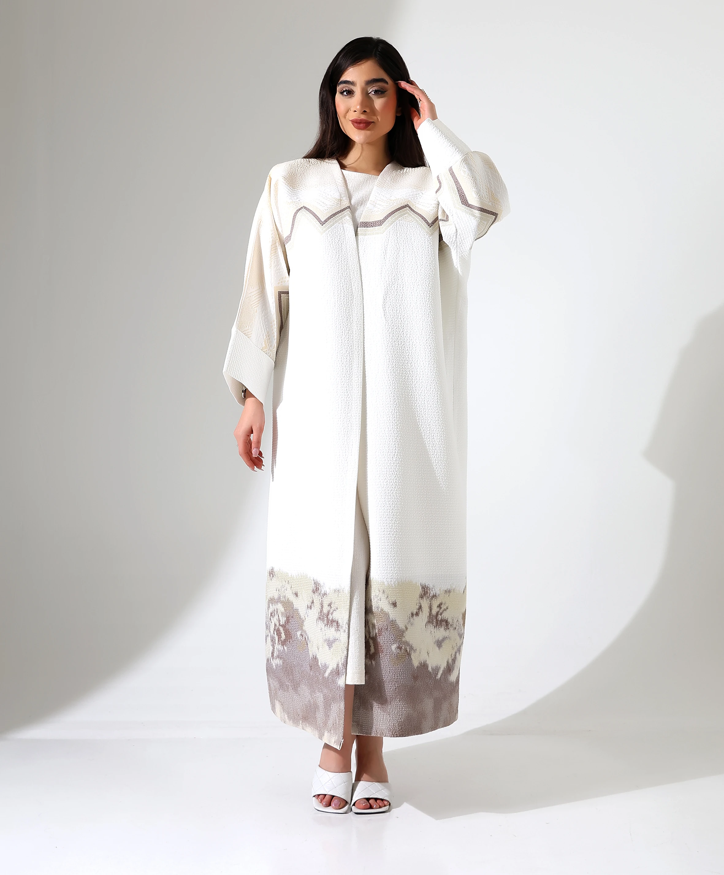 D-Elegant Abaya