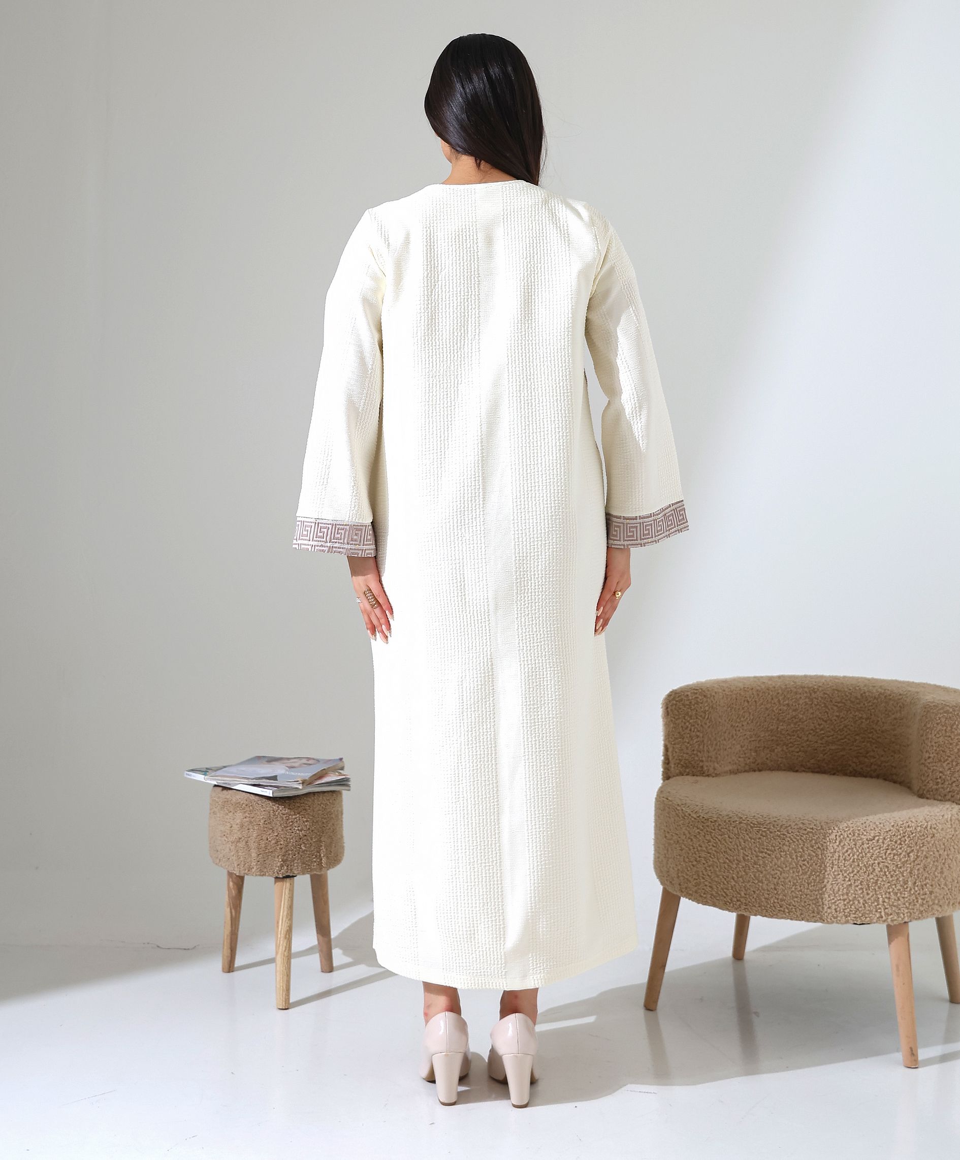 Hak Zarif Abaya - Toptan