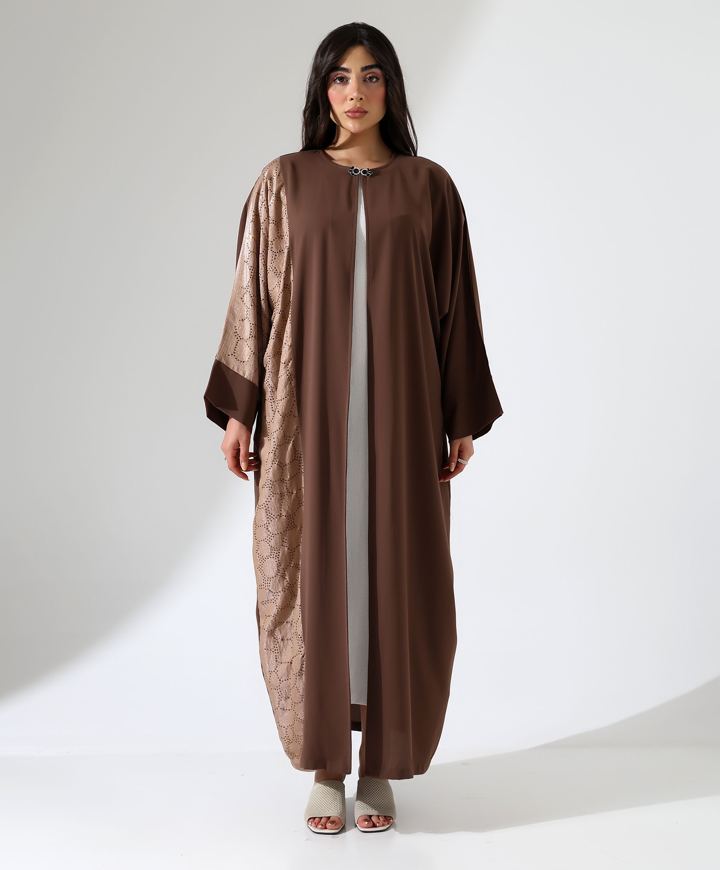Elips Abaya - Toptan