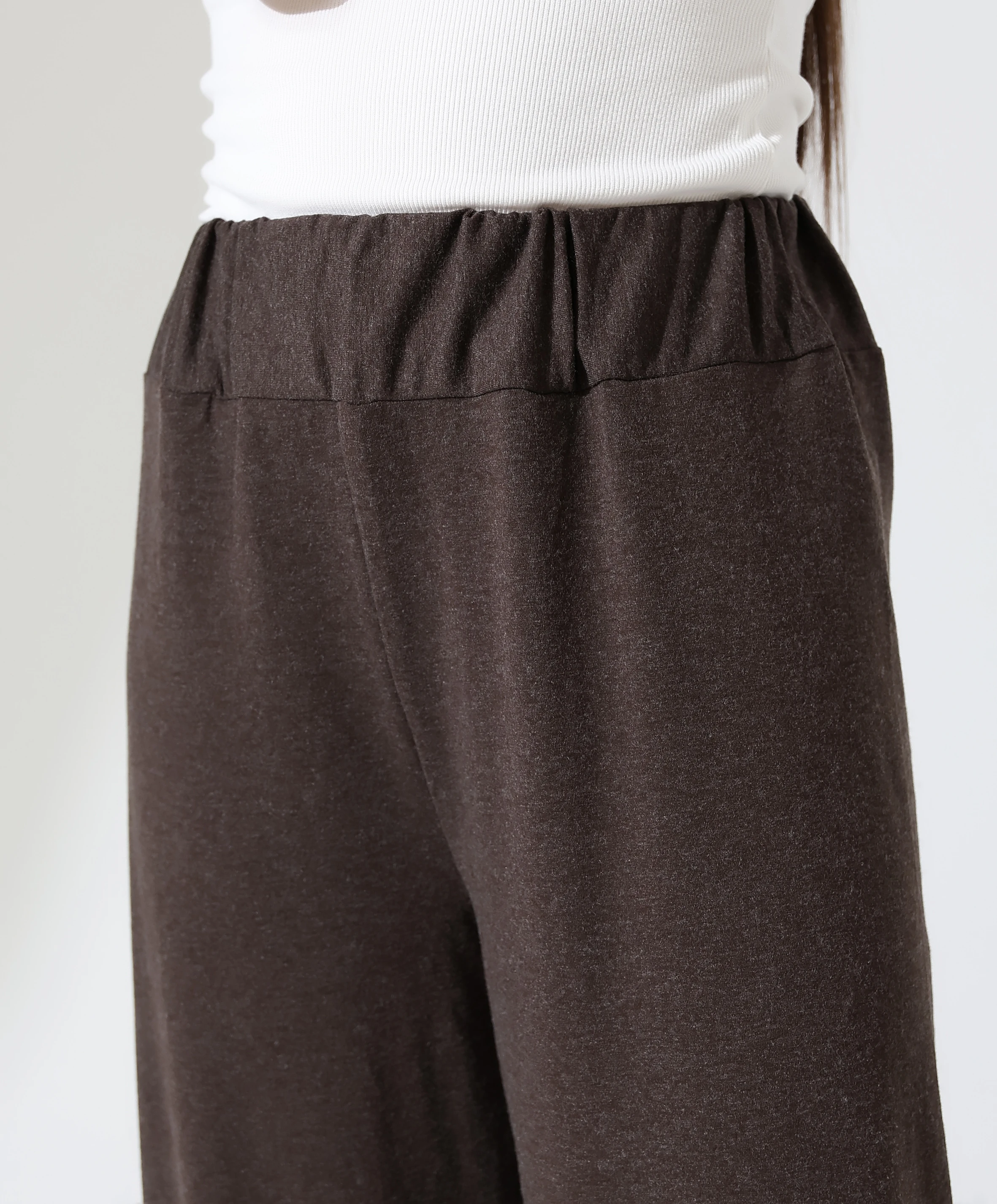 Yün Viskon Pantolon - Toptan