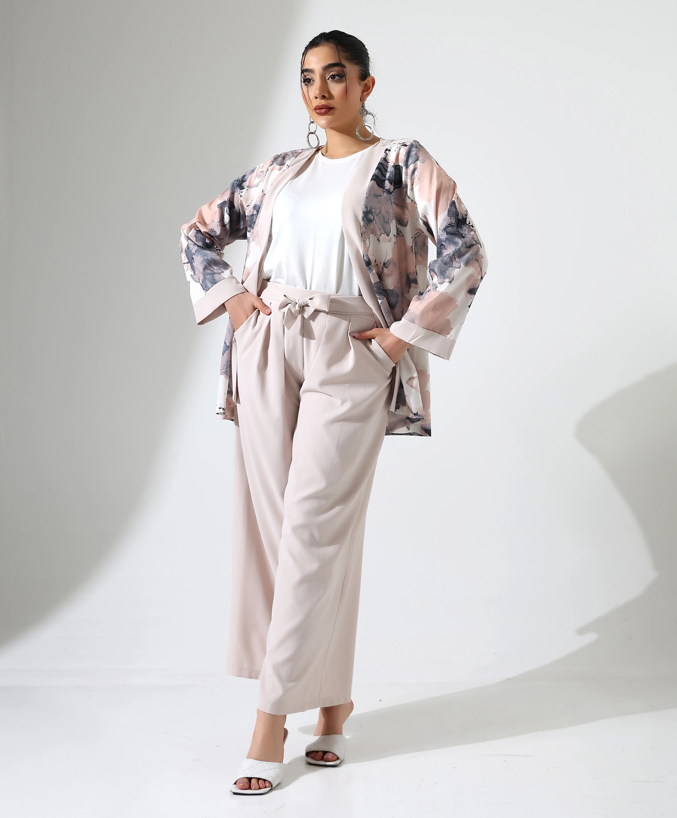 Kübra Üçlü Takım - Toptan