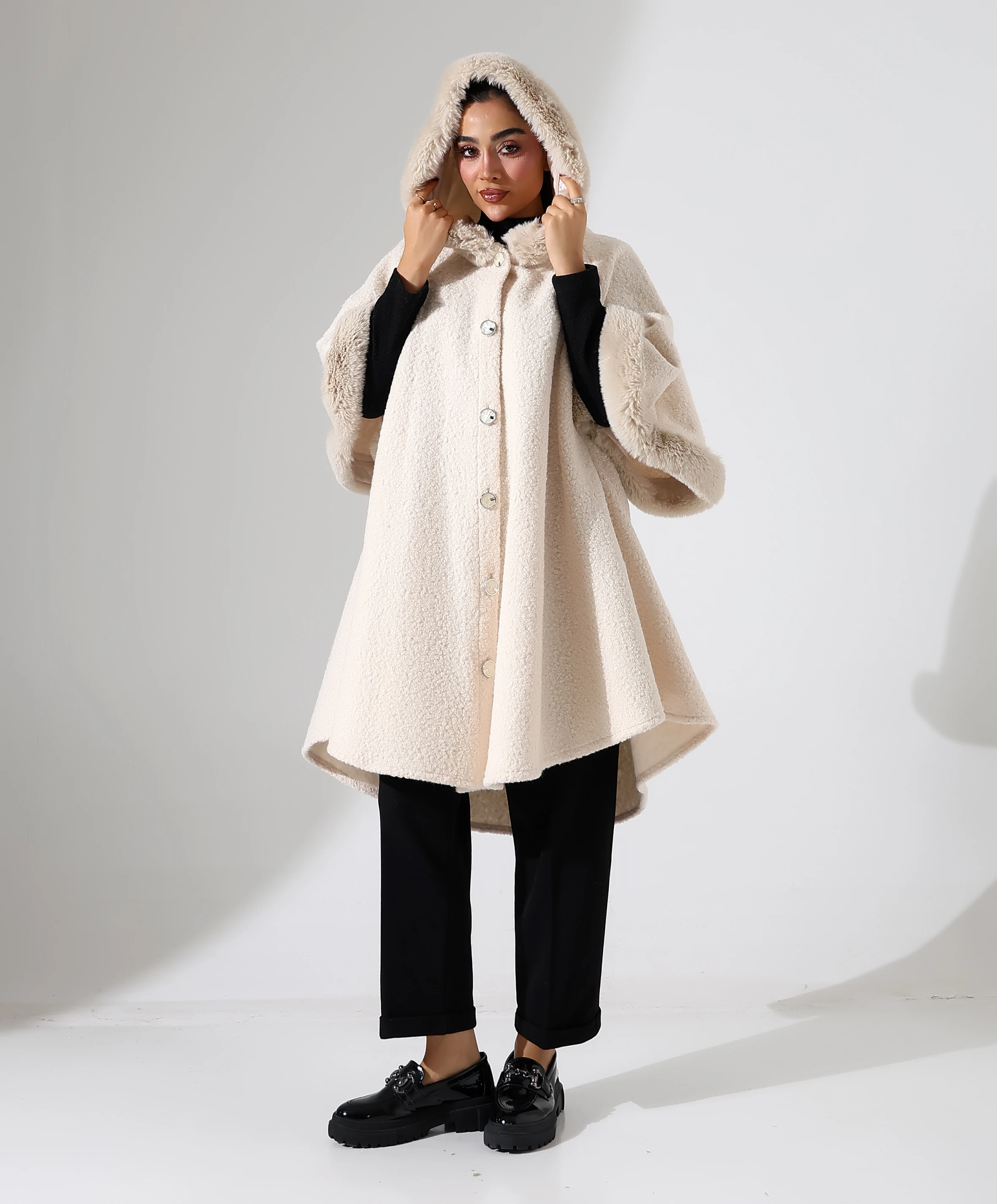 Alaska Kuzu Panço - Toptan