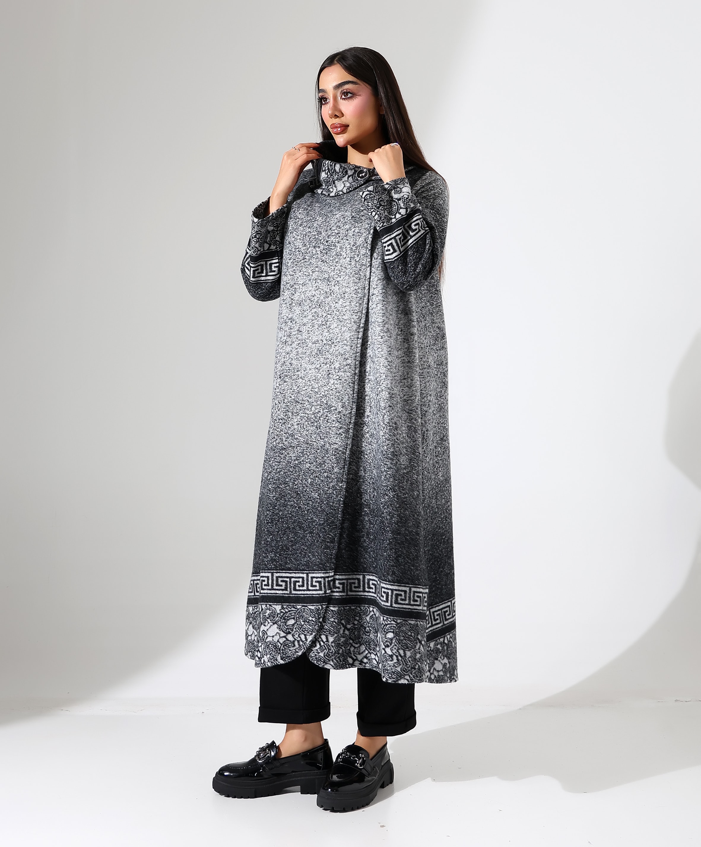 Kar Yağdı Tunik - Toptan