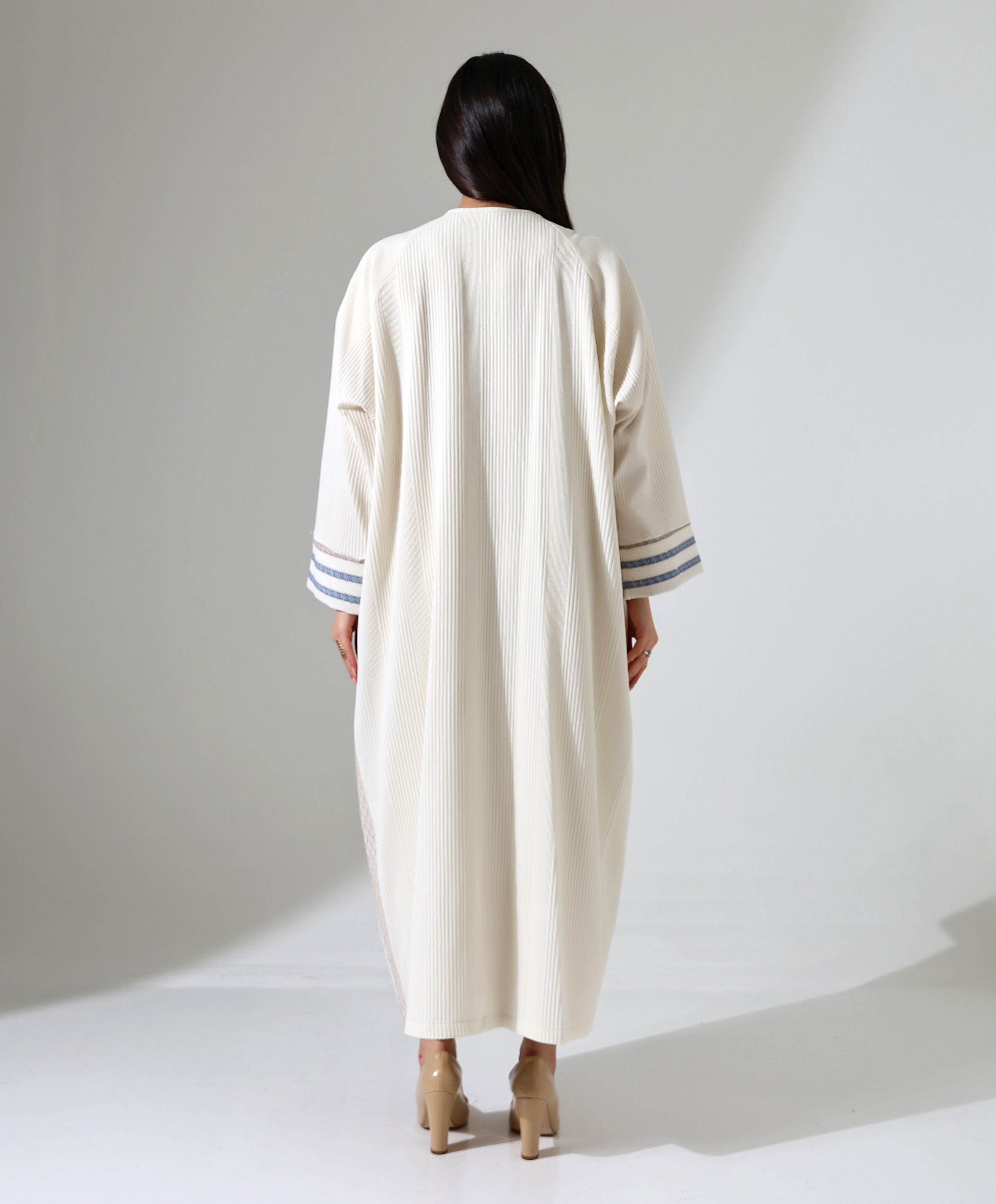Zarafet Elegant Abaya - Toptan