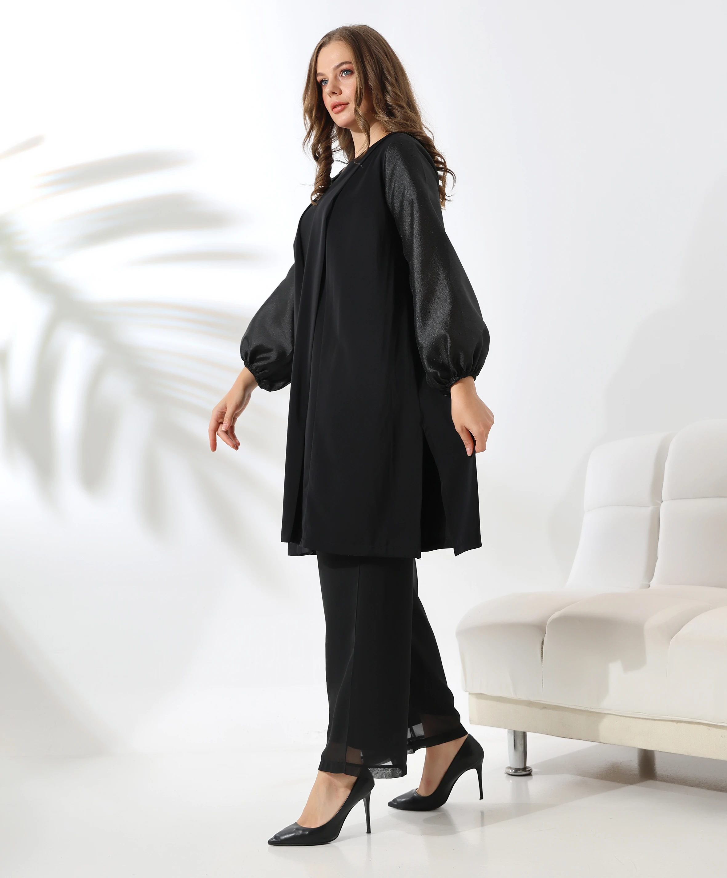 Hanım Tesettür Hırka