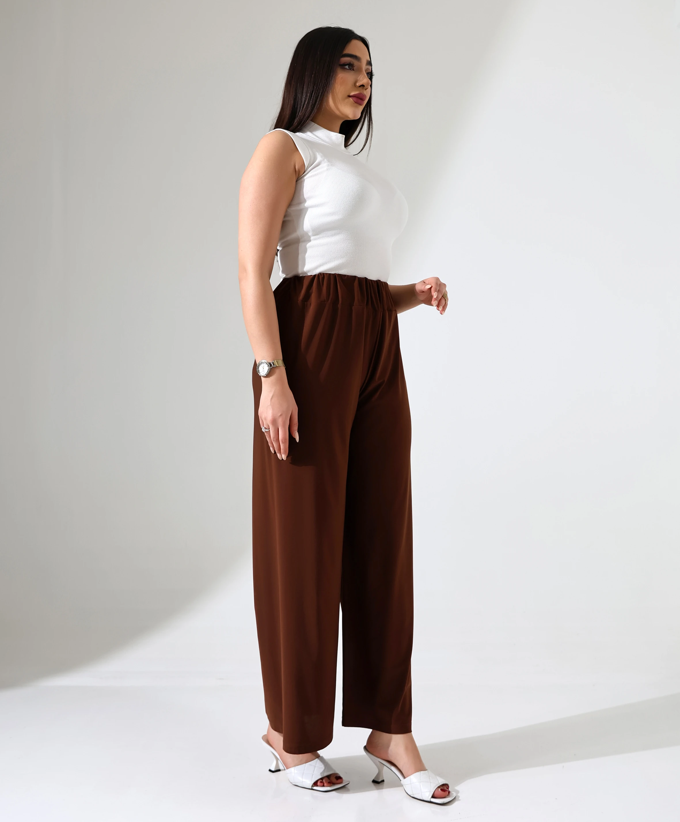 Geniş Paça Pantolon