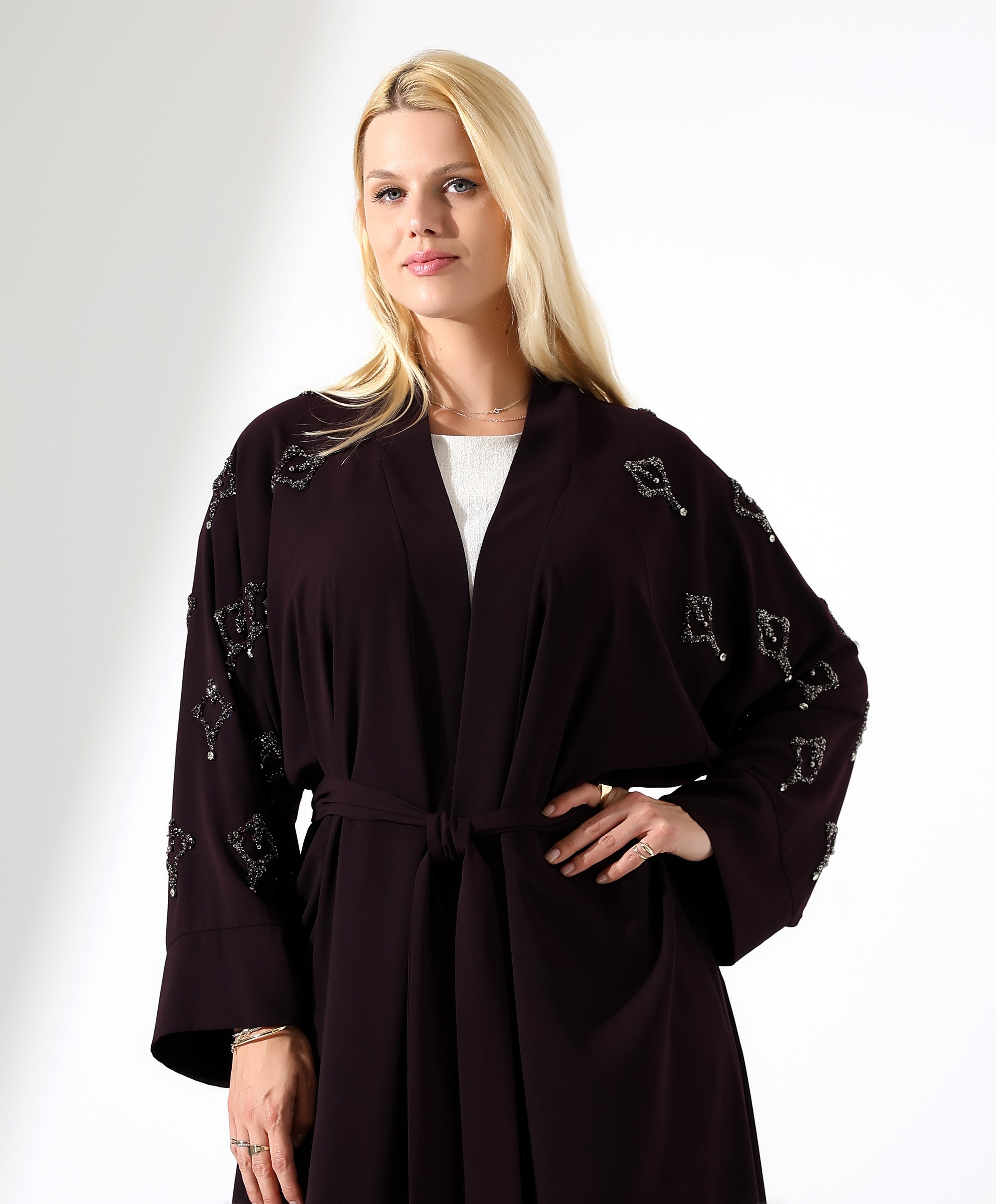 Davet Abaya - Toptan