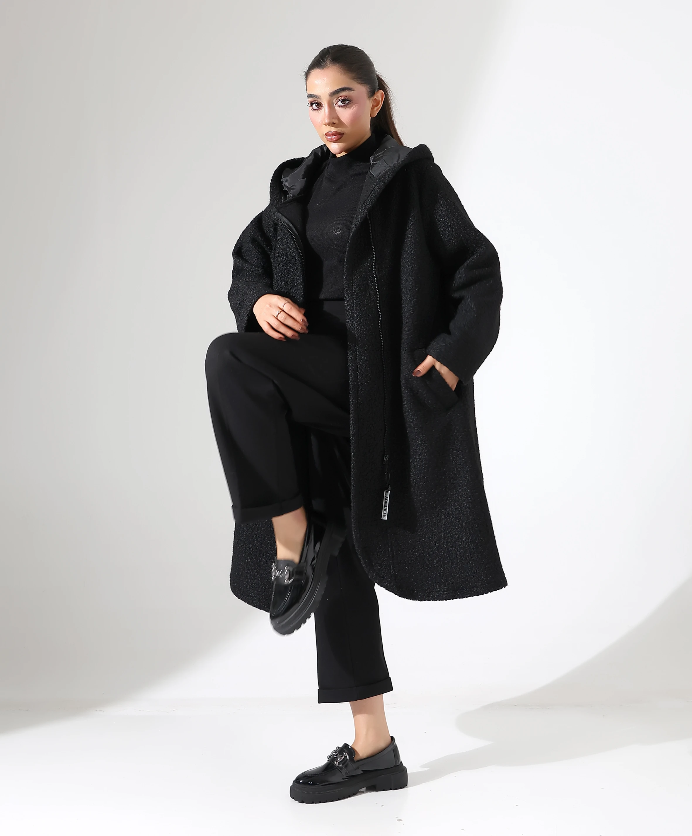 Alaska Kuzu Kaban - Toptan