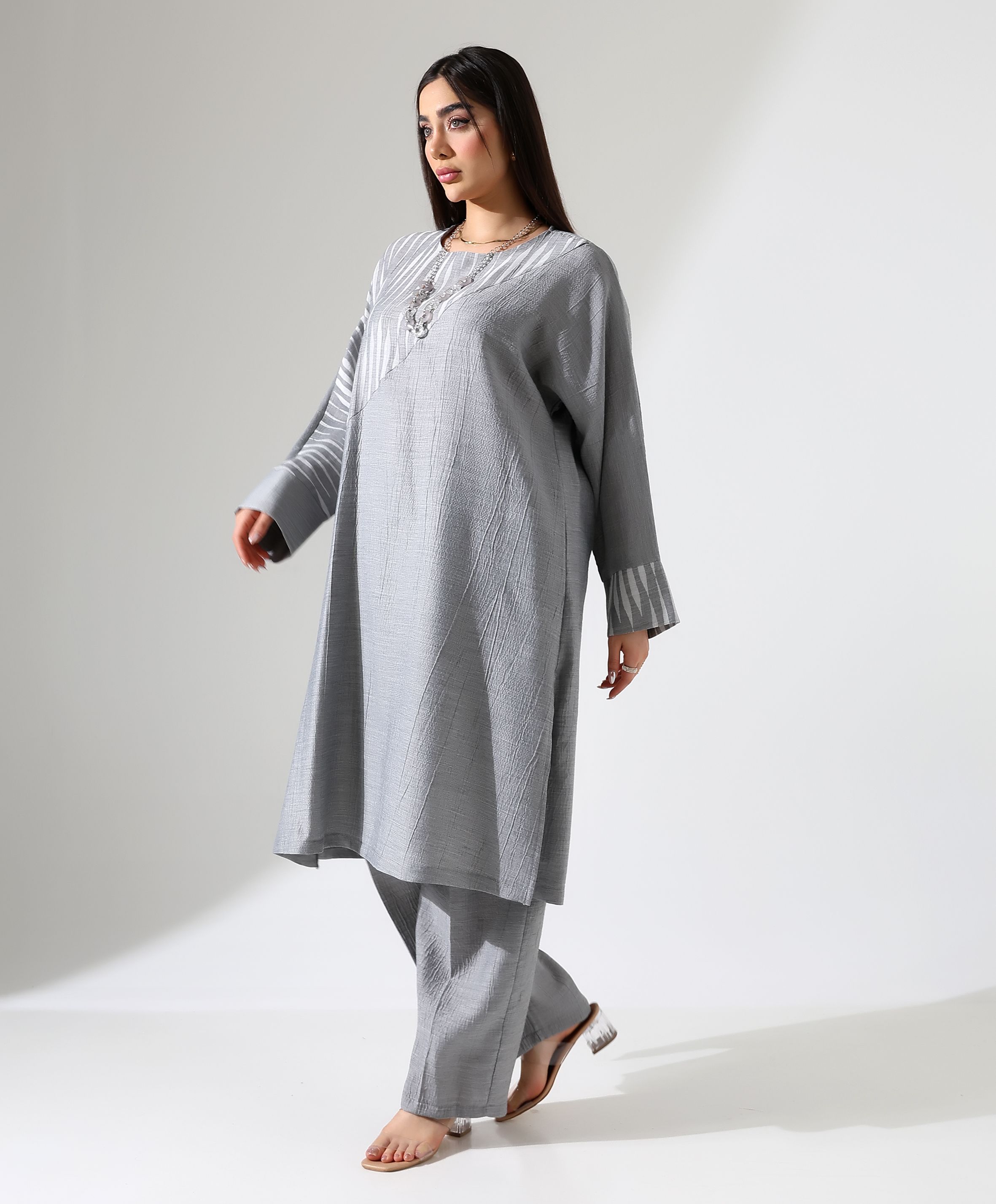 Amazon Tunic Set
