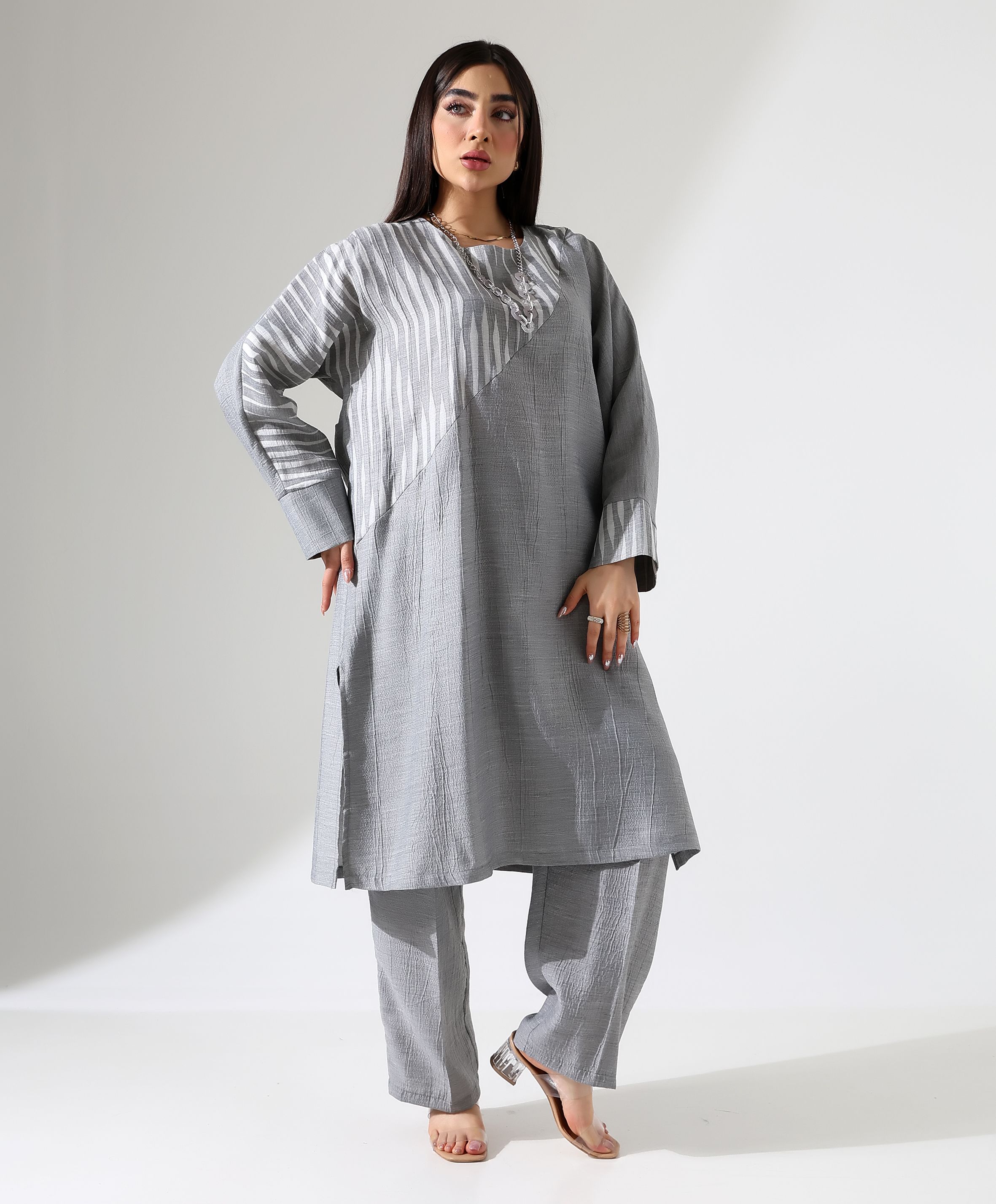 Amazon Tunic Set
