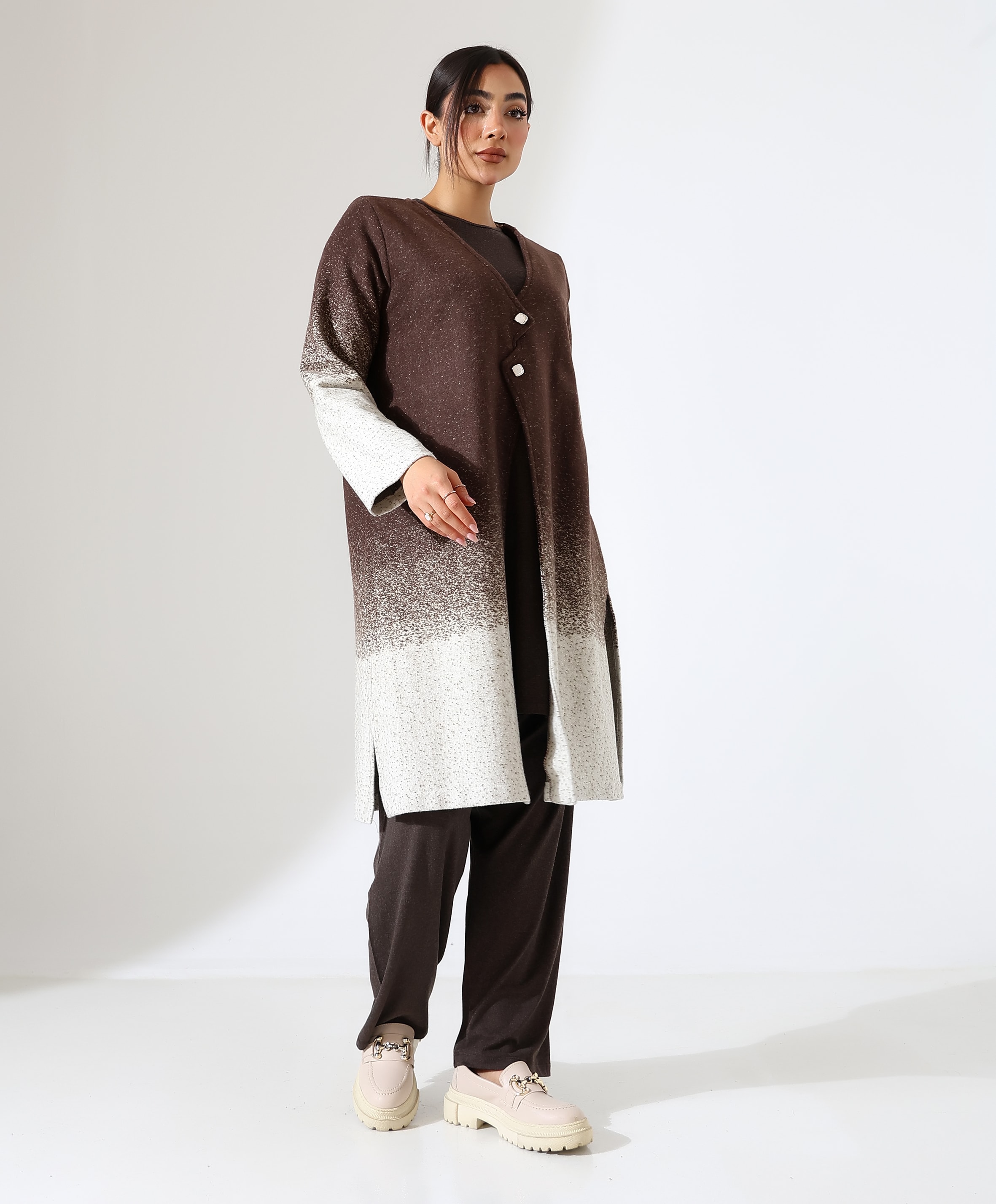 Kar Yağdı Vav Takım - Toptan