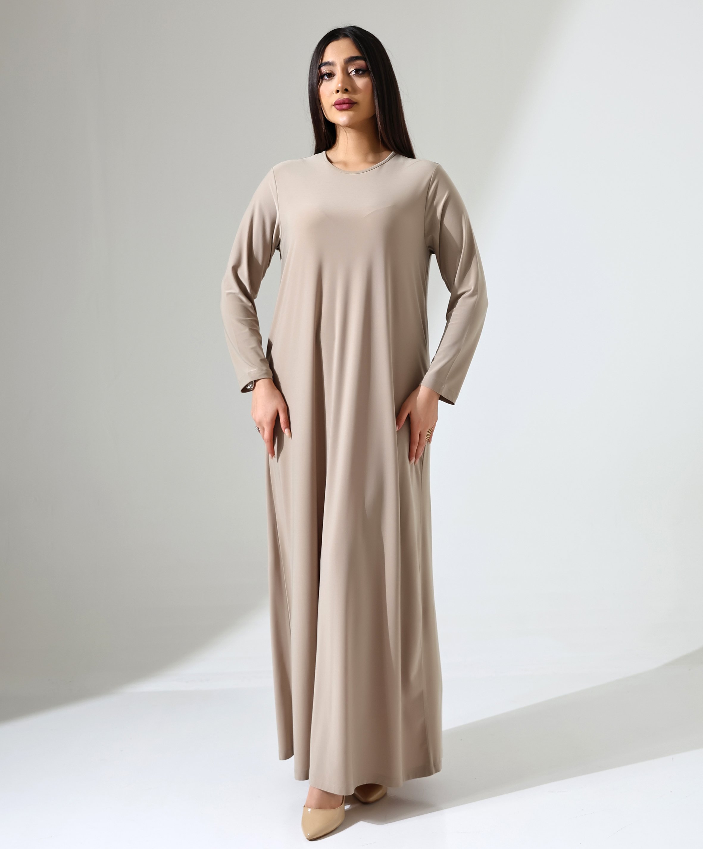 Basic Elbise - Toptan