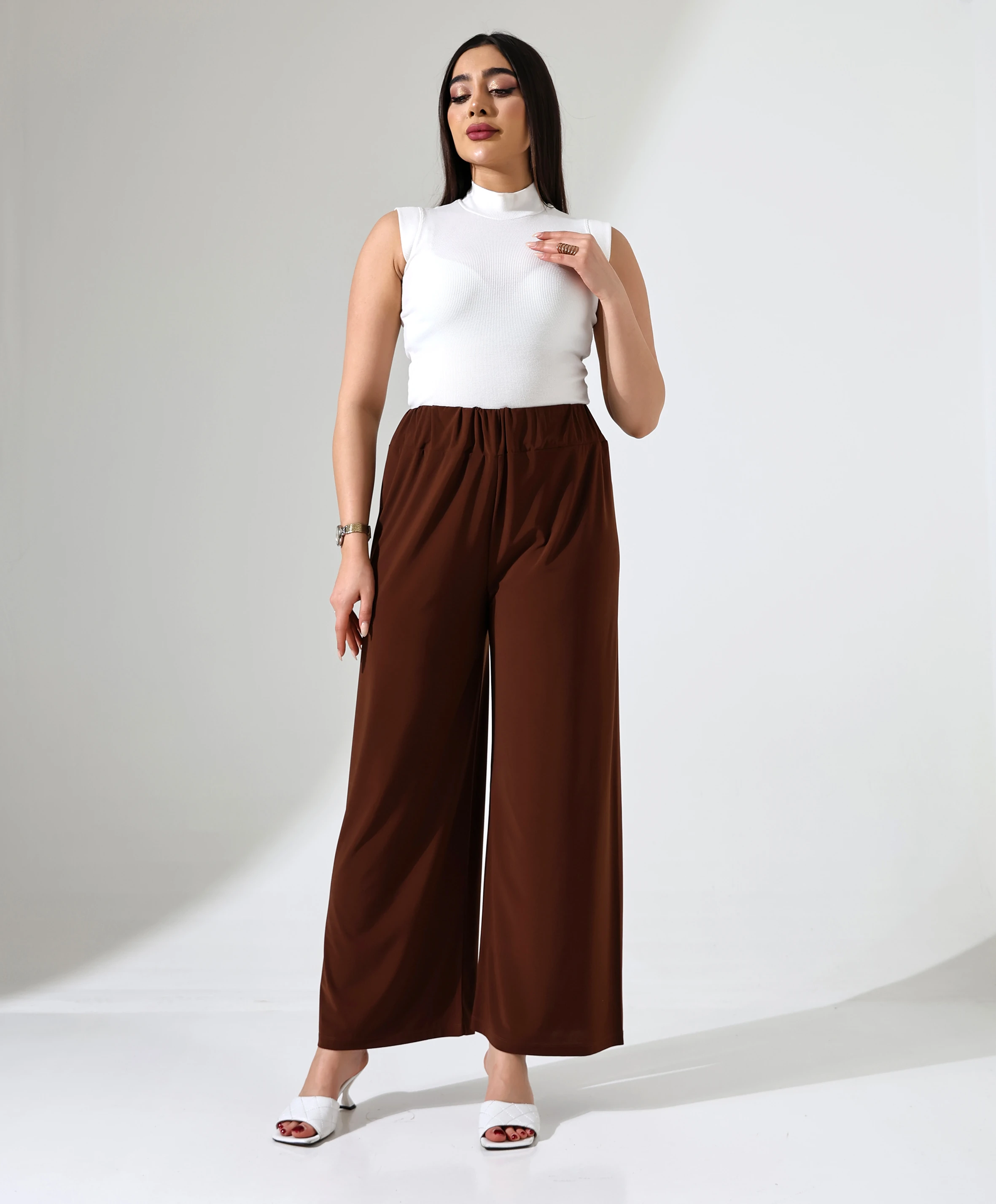 Geniş Paça Pantolon