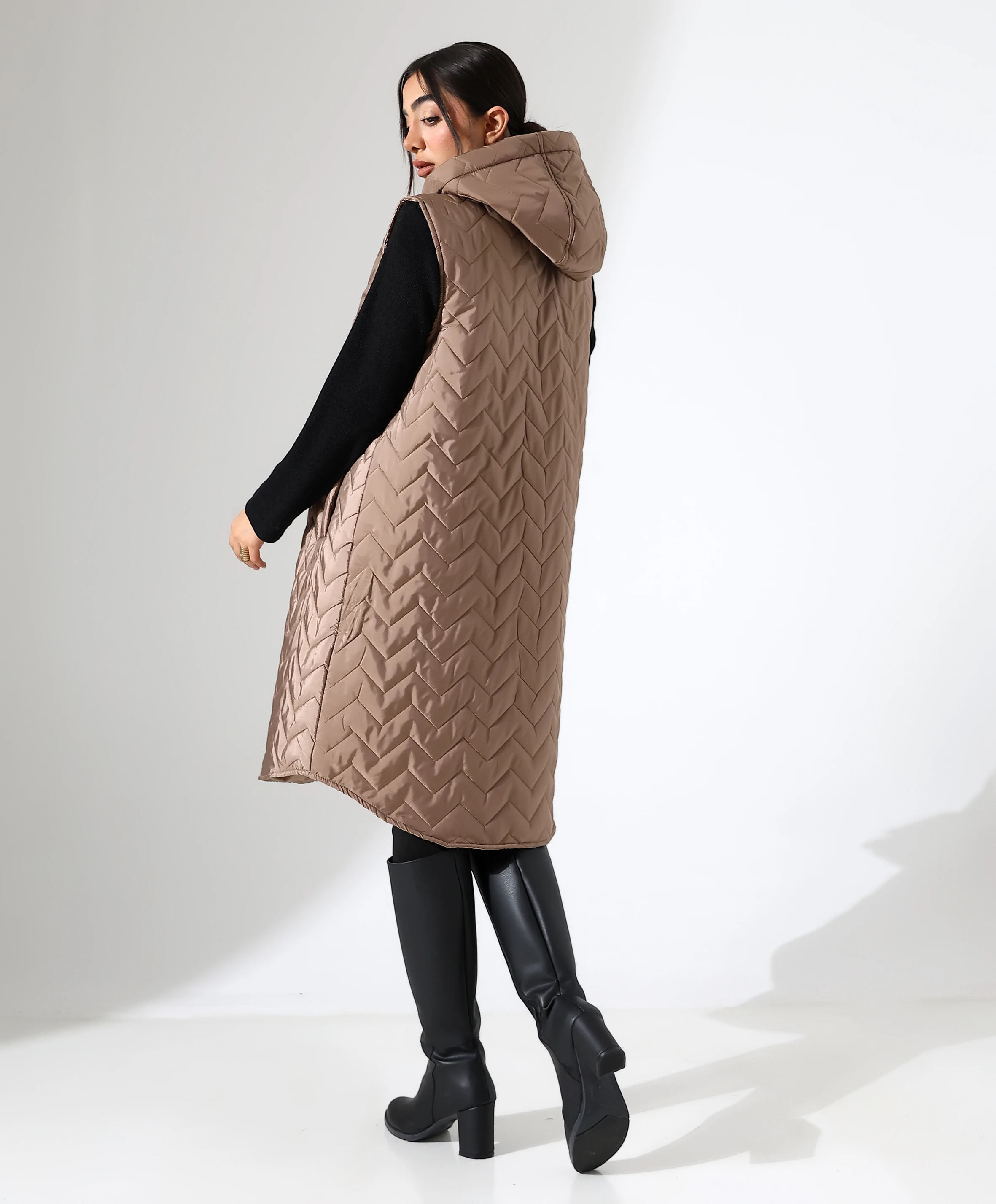 Kuzey Şişme Yelek  - Toptan