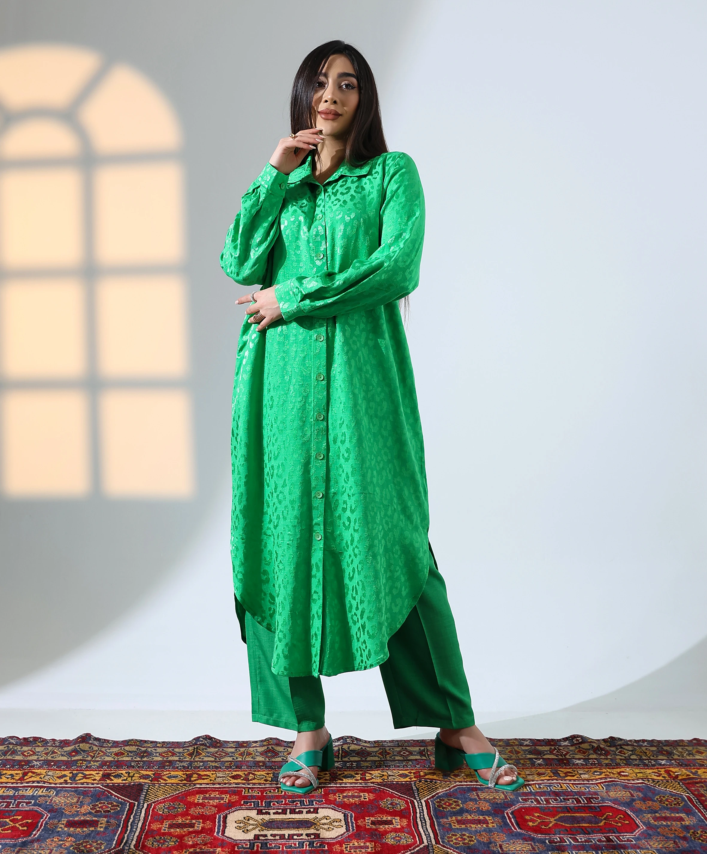 Yaldız Keten Takım