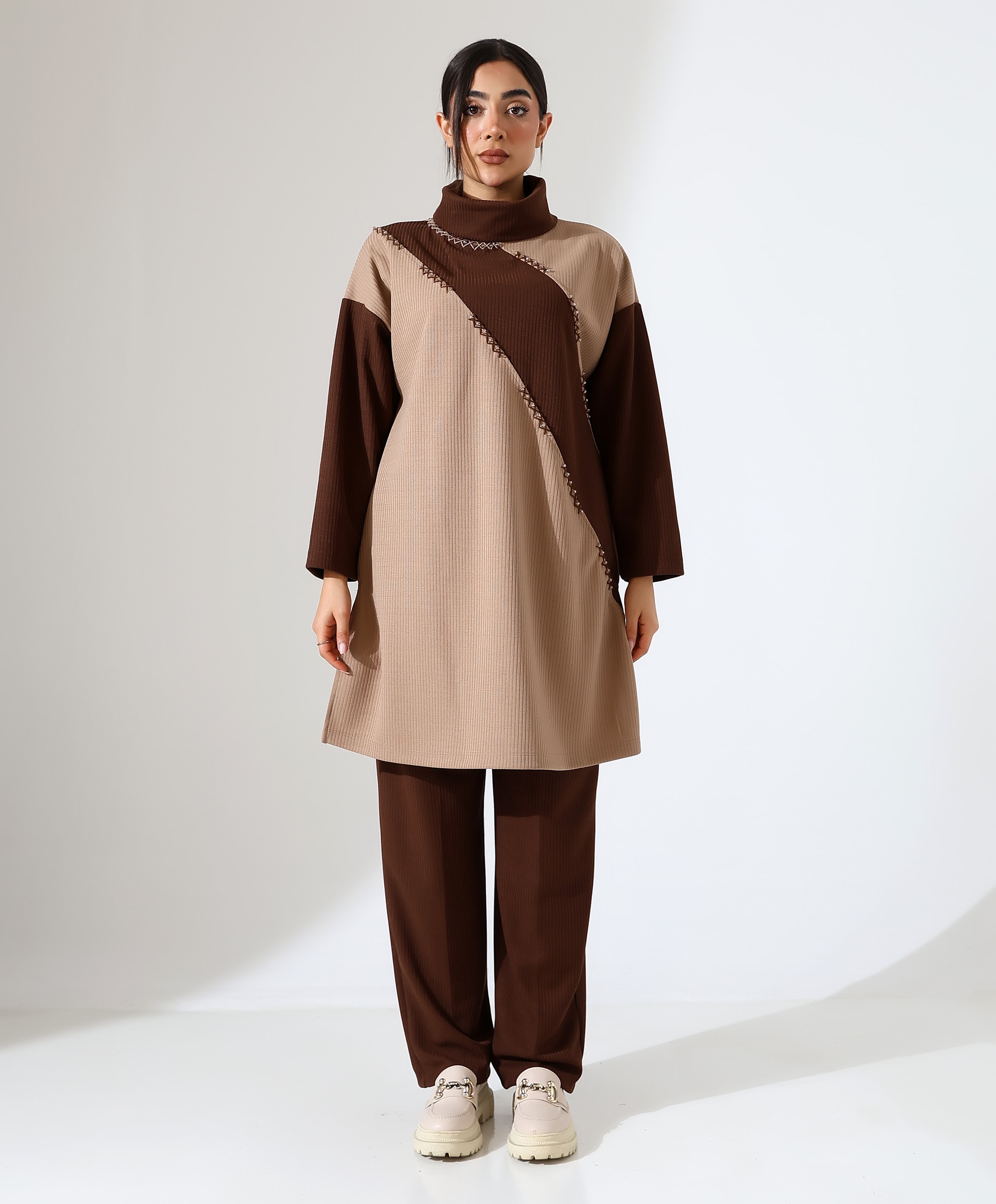 Hanımeli Selanik Takım - Toptan - Vizon