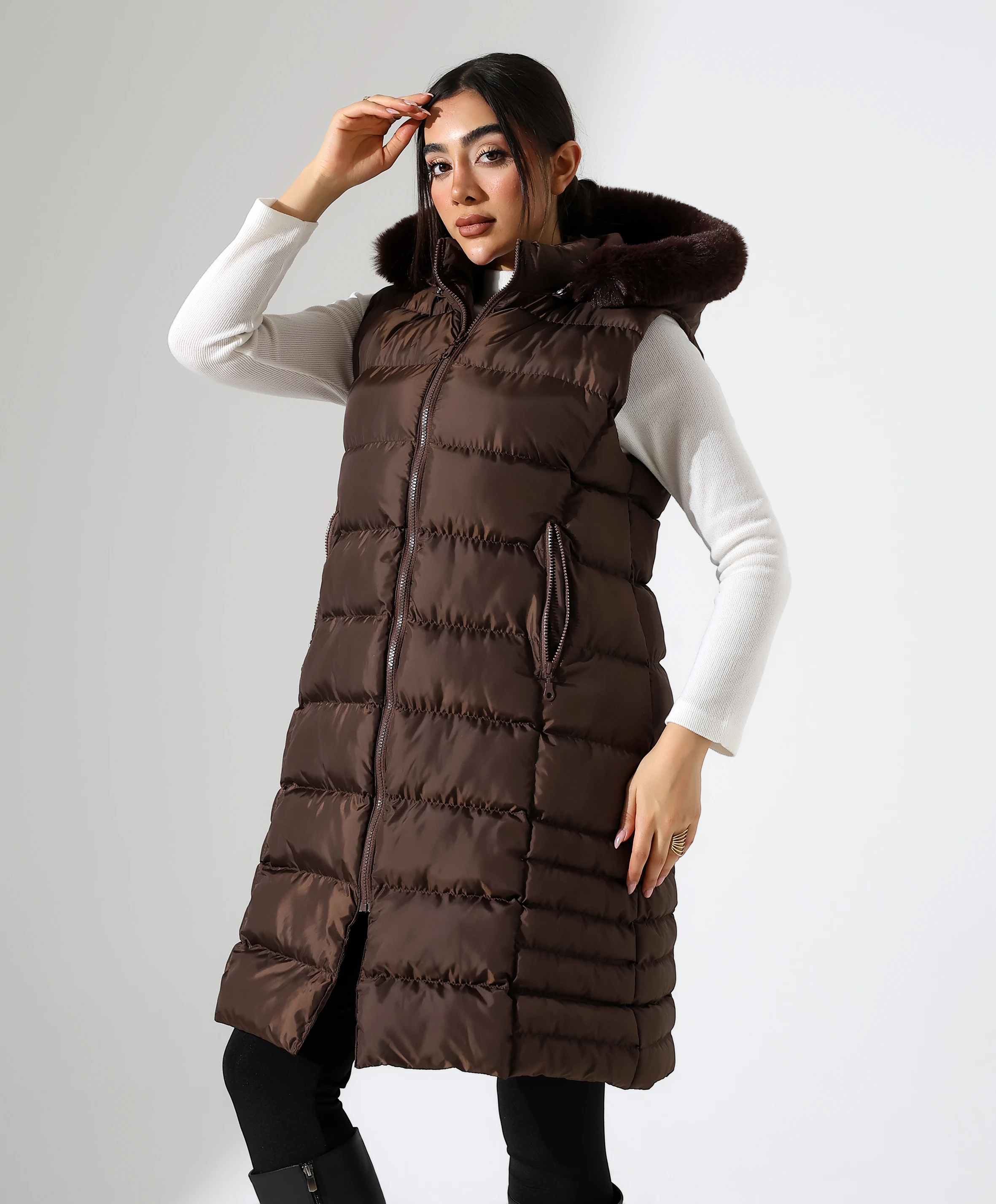 Moskova Battal Yelek - Toptan