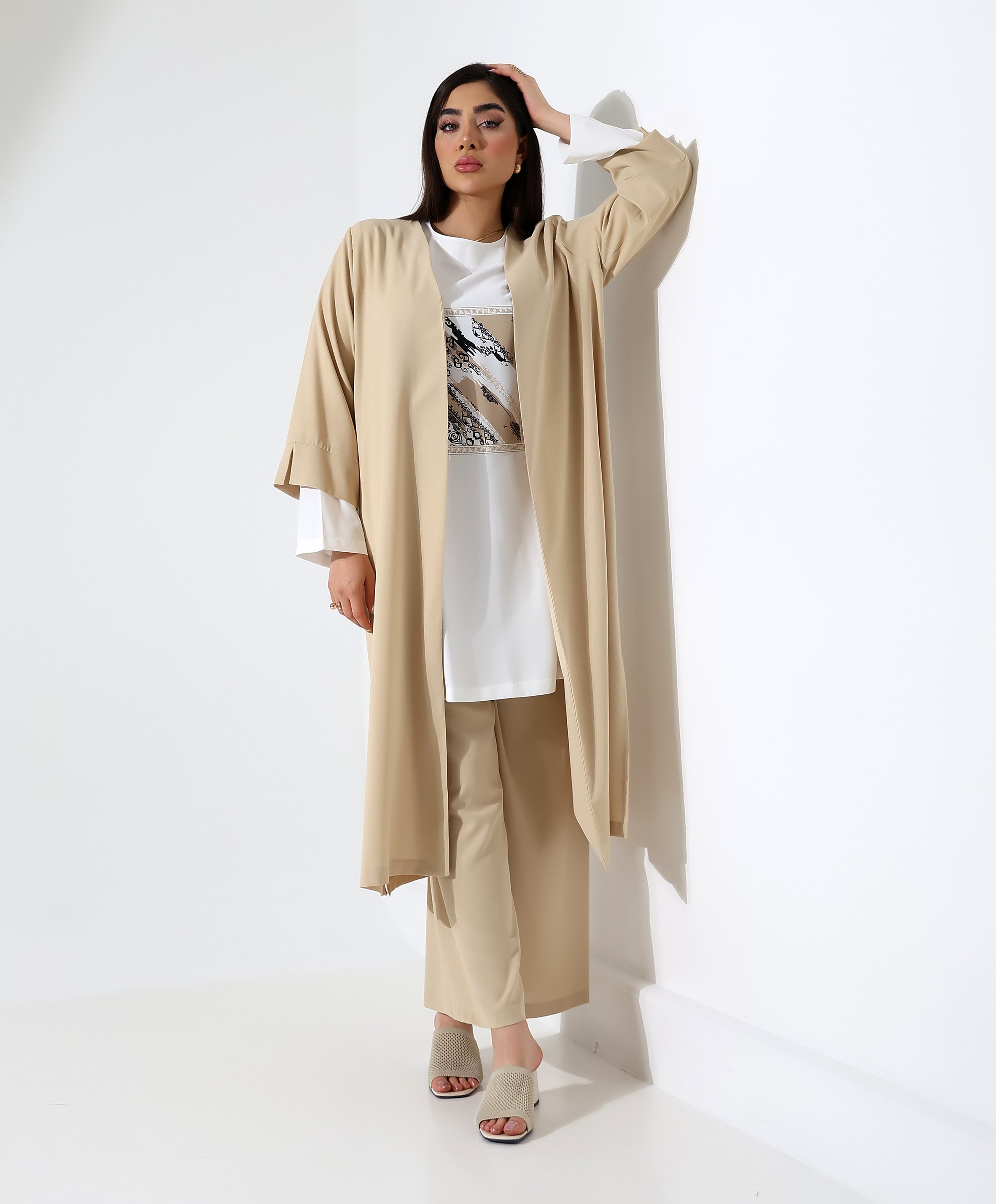 Hayat Three Piece Set