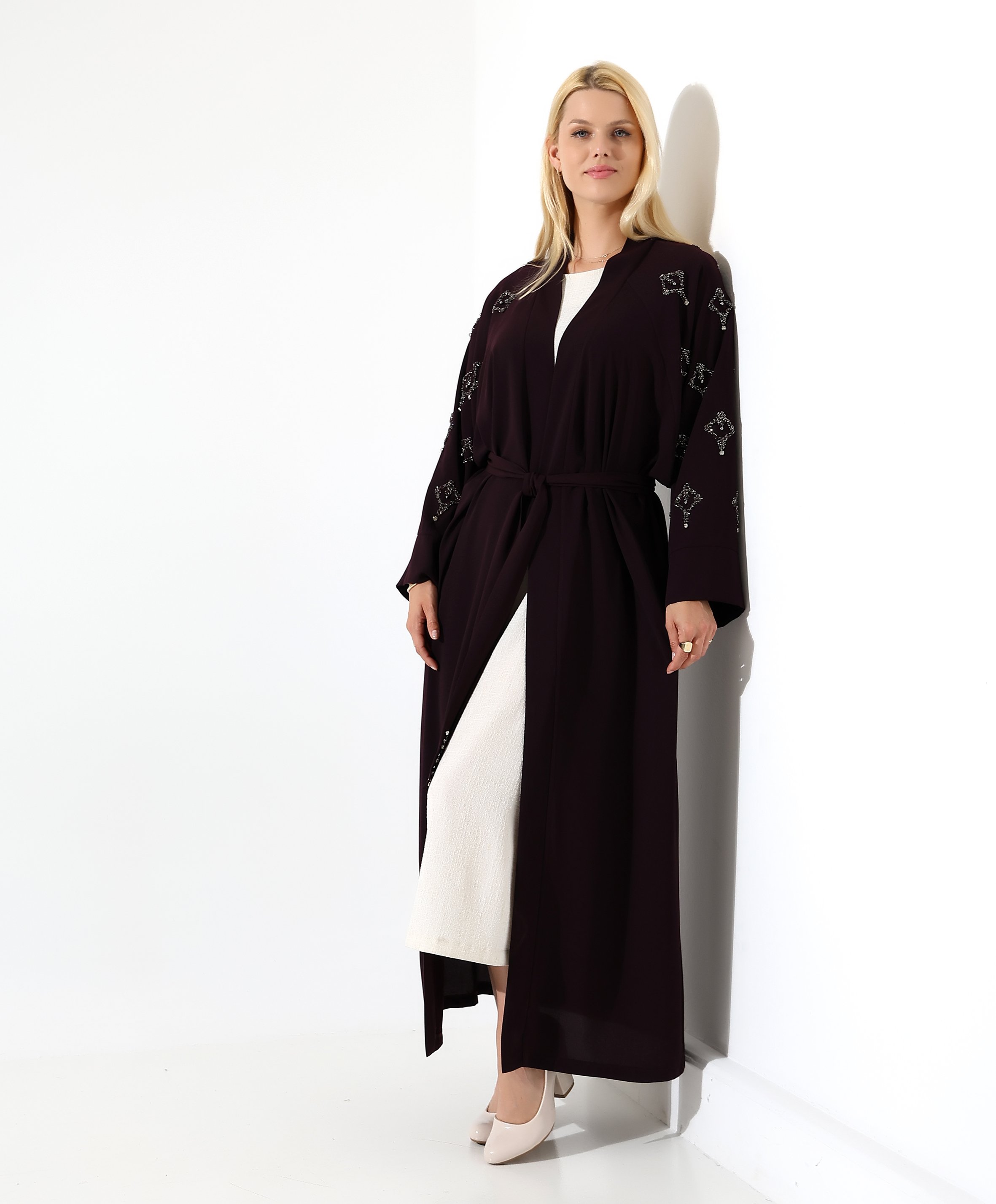 Davet Abaya - Toptan