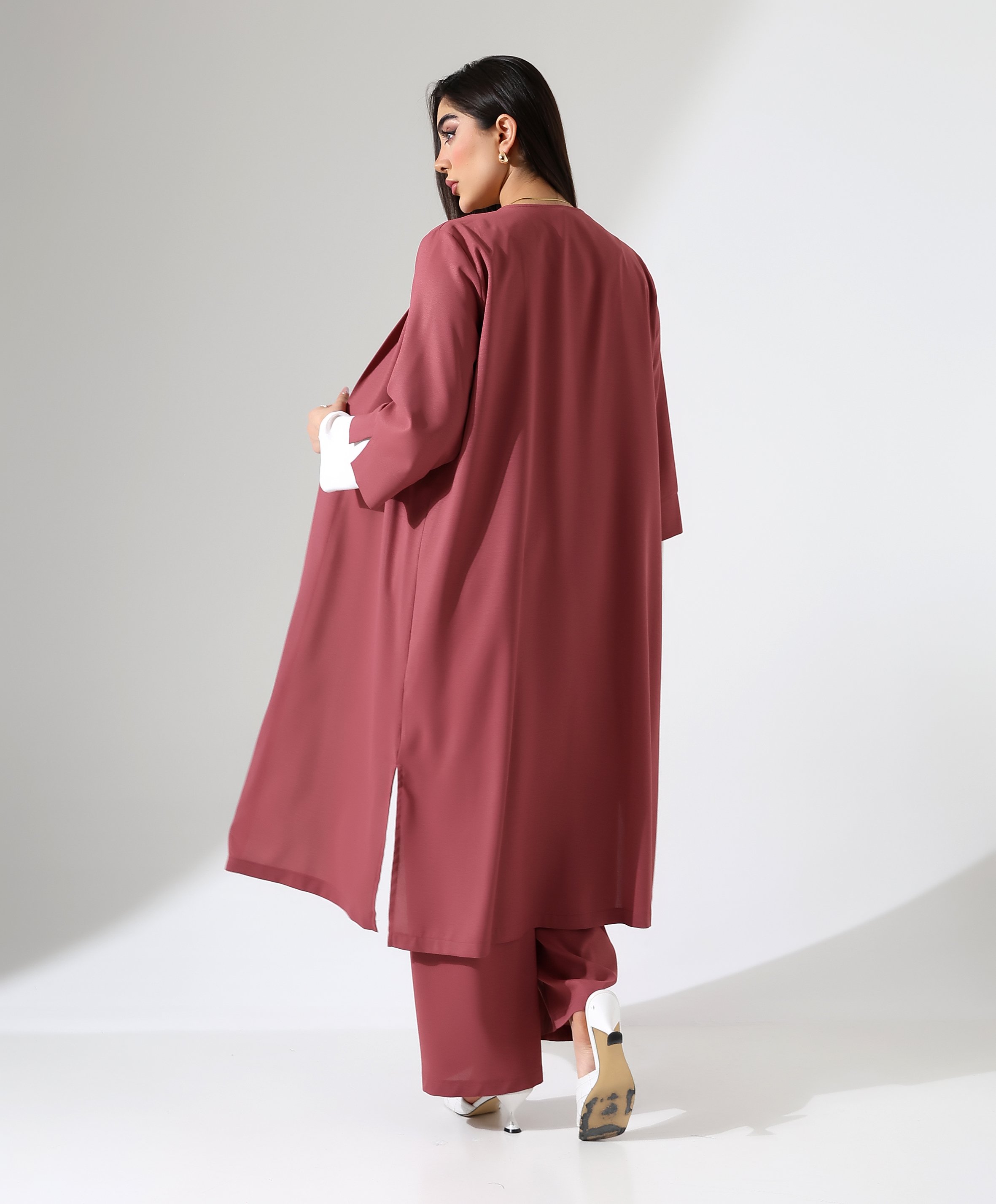 Hayat Three Piece Set