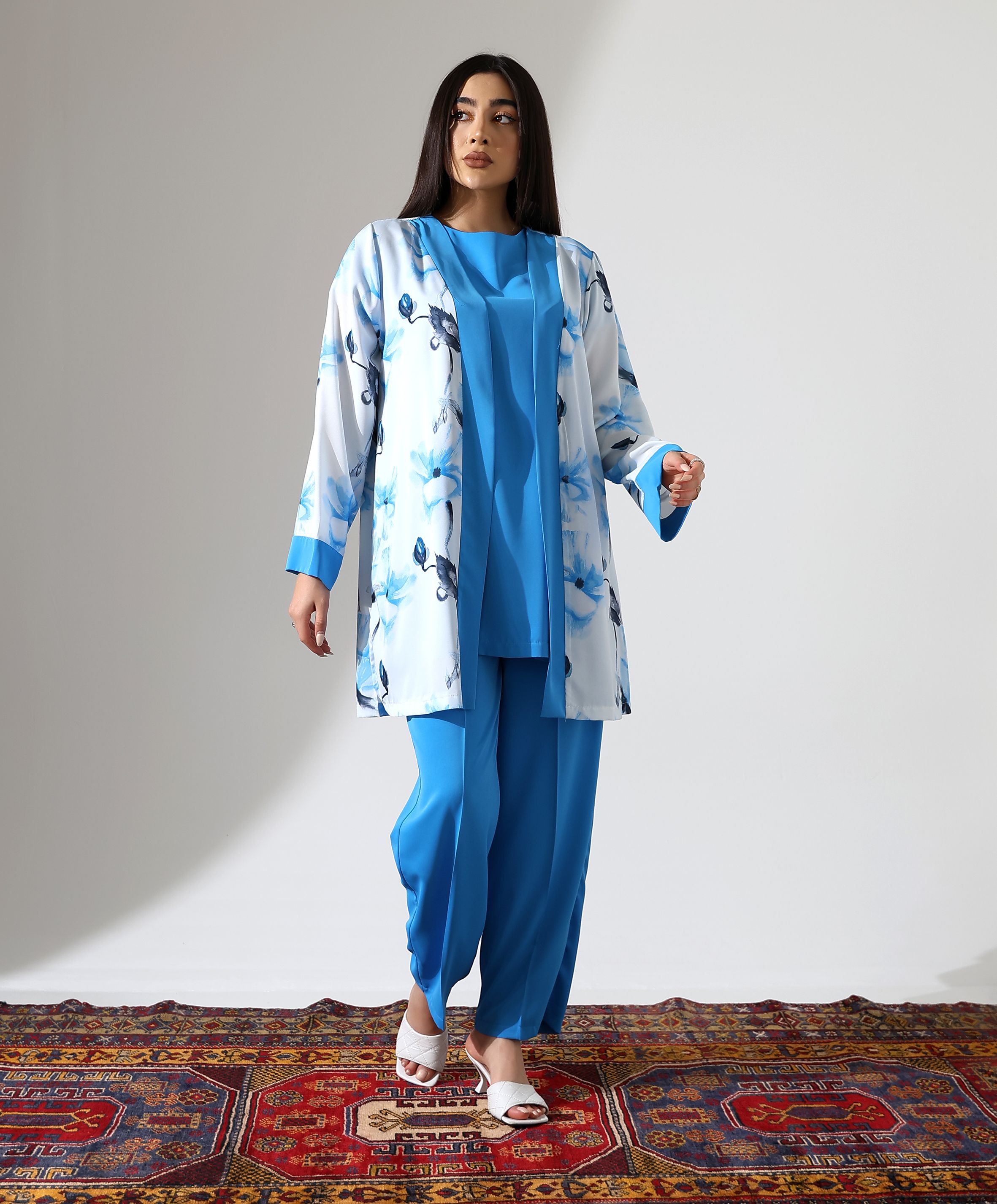 Manolya Üçlü Takım - Toptan