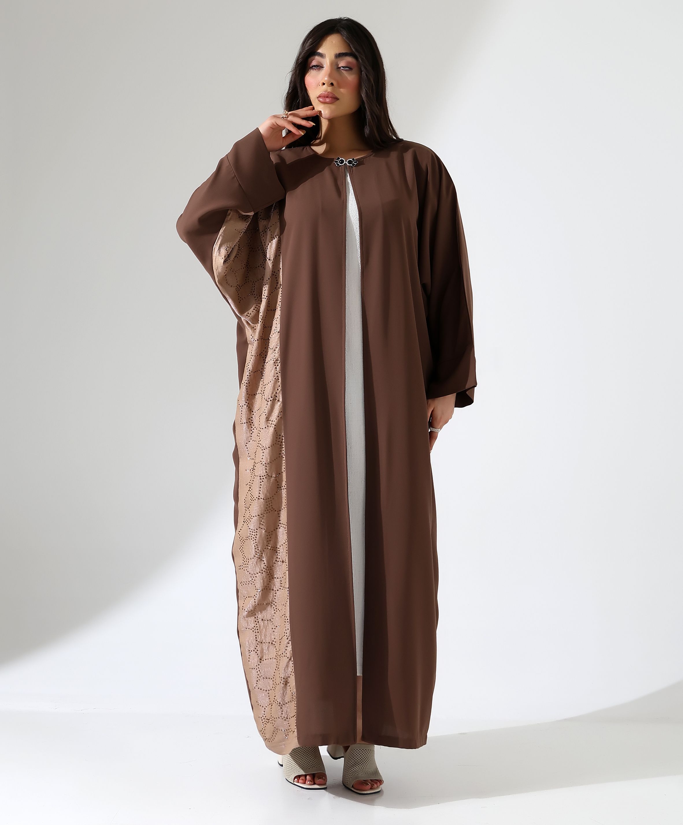 Elips Abaya - Toptan