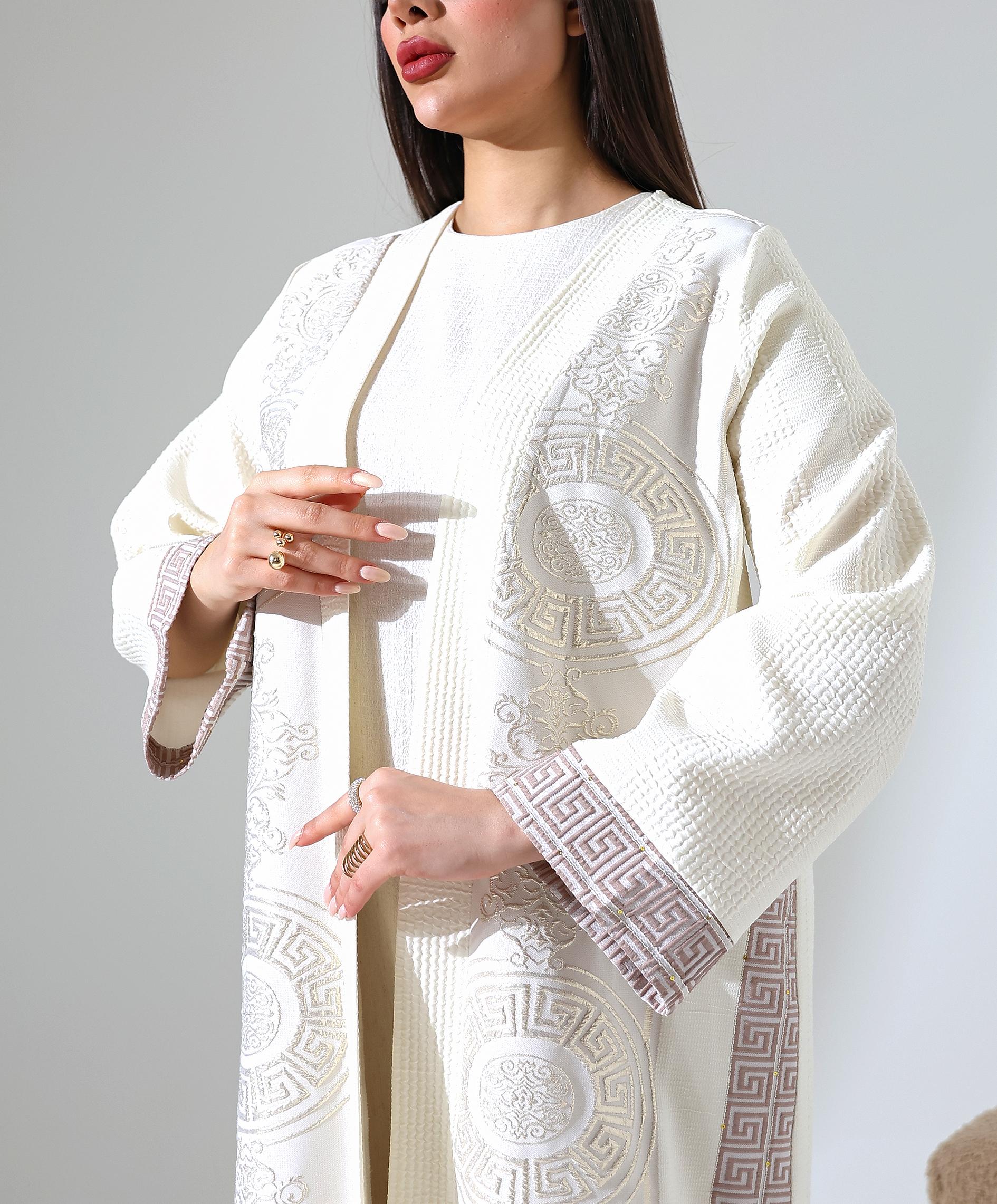 Hak Zarif Abaya - Toptan
