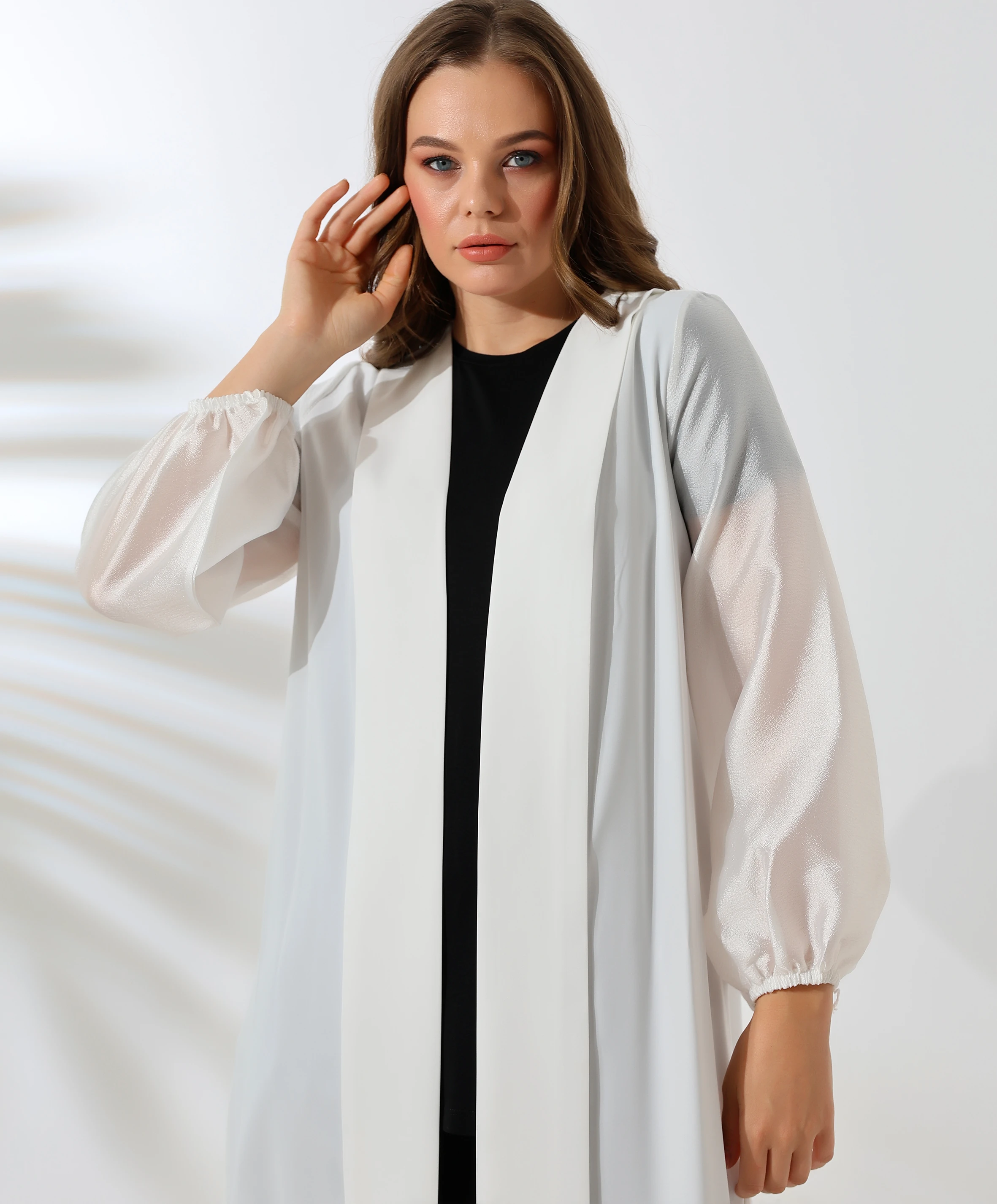 Hanım Tesettür Hırka