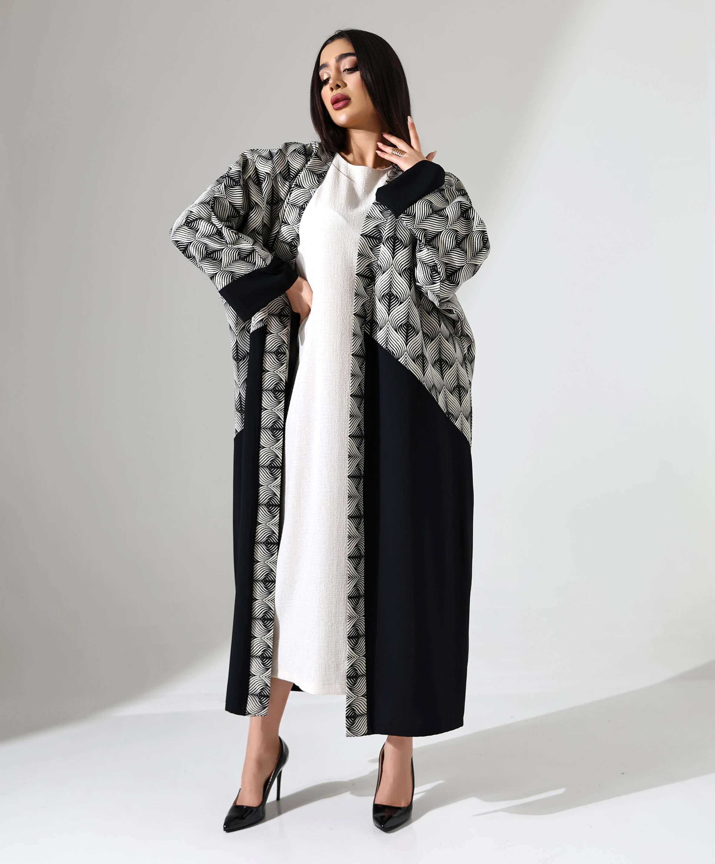 Pırlanta Rahat Abaya