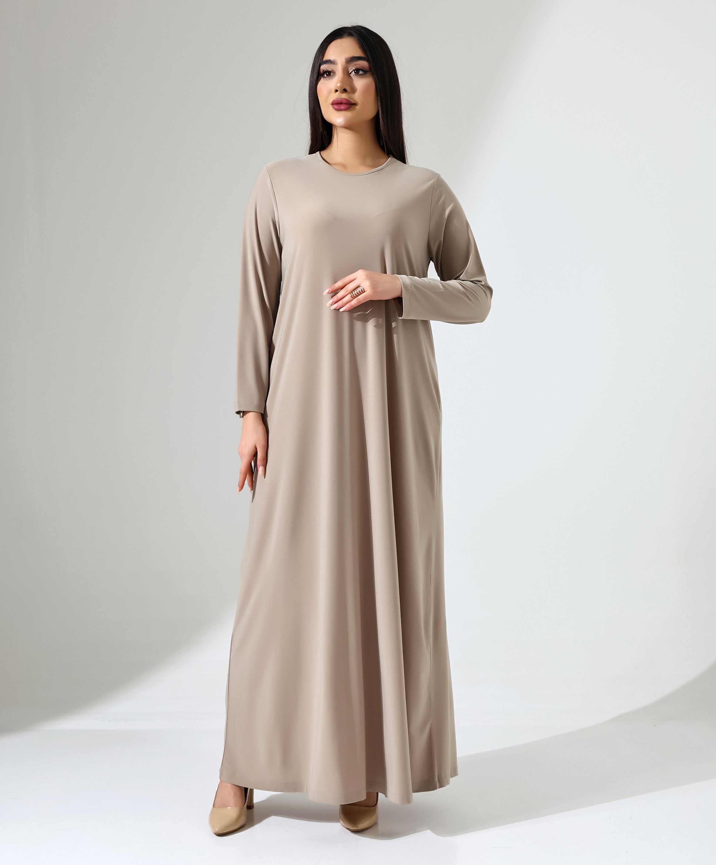 Basic Elbise - Toptan