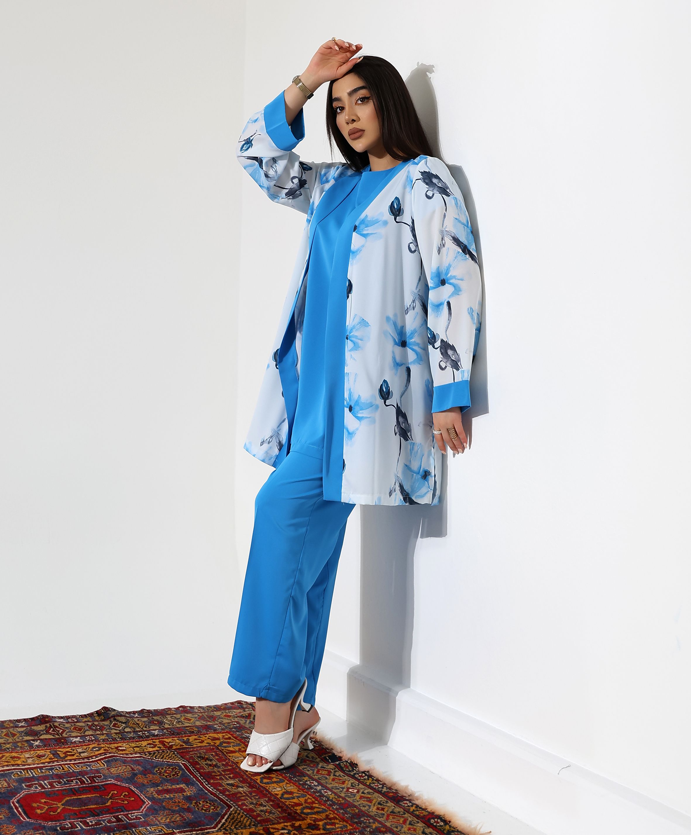 Manolya Üçlü Takım - Toptan
