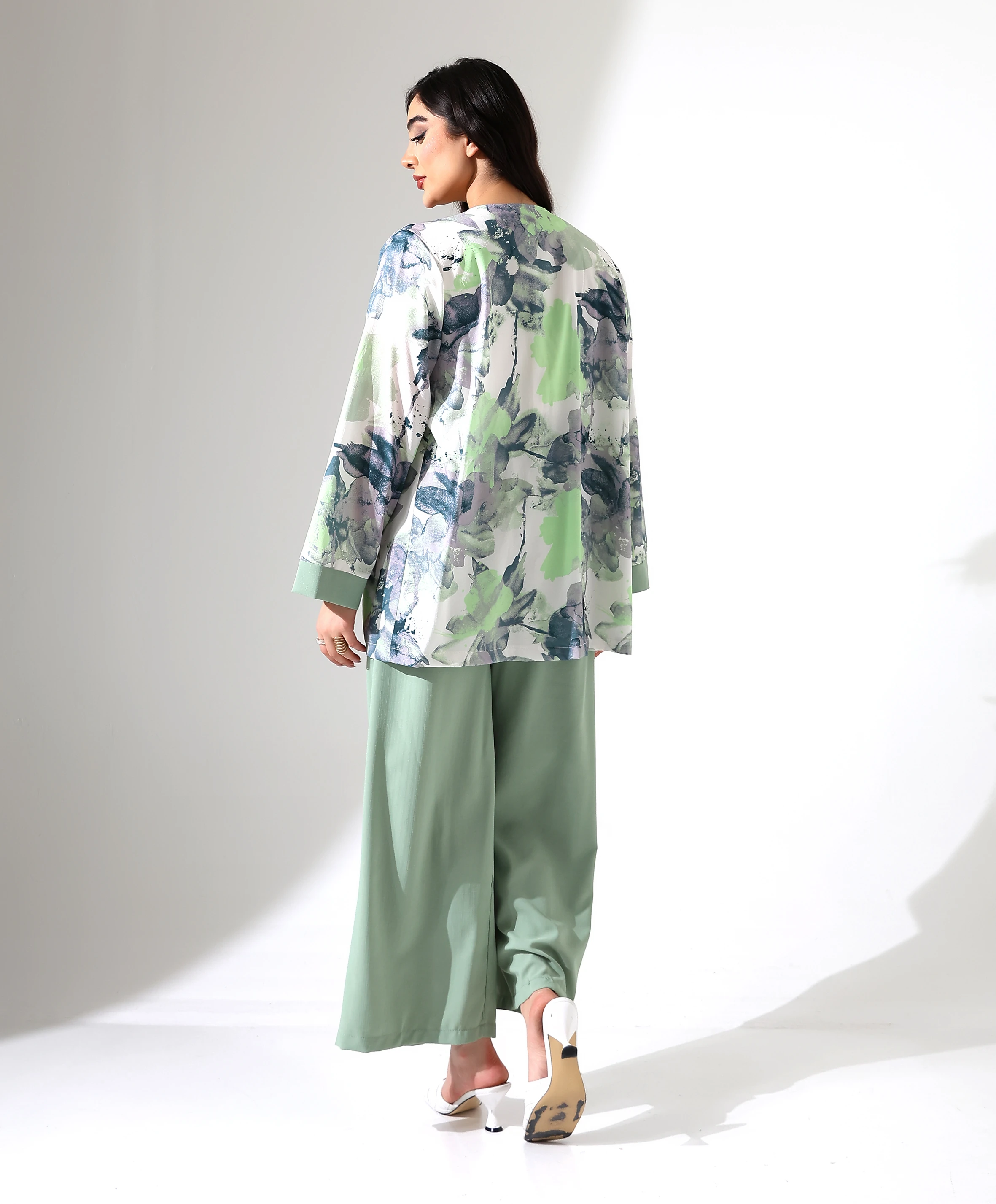 Kübra Üçlü Takım - Toptan