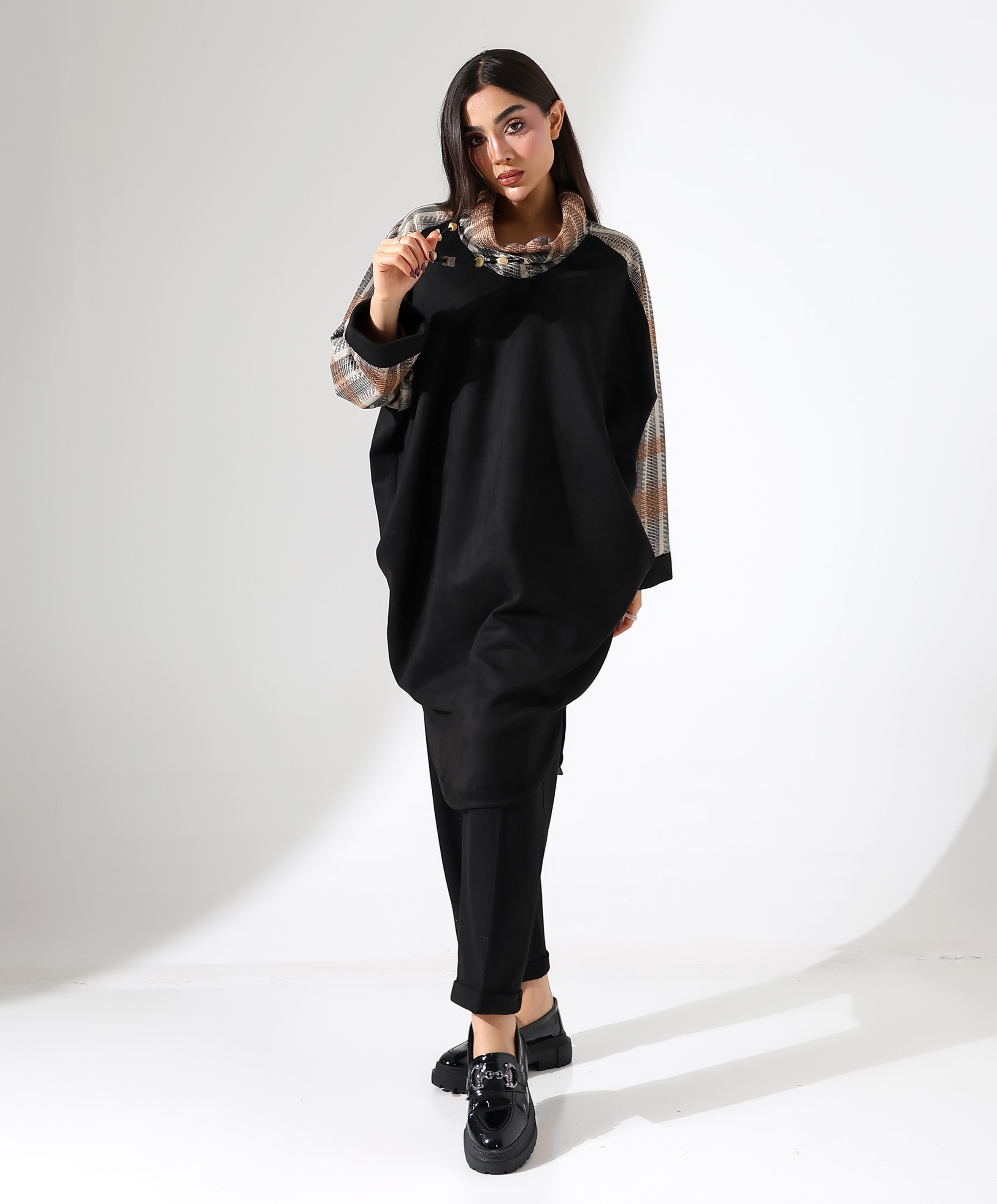 Mardin Scuba Tunik - Toptan