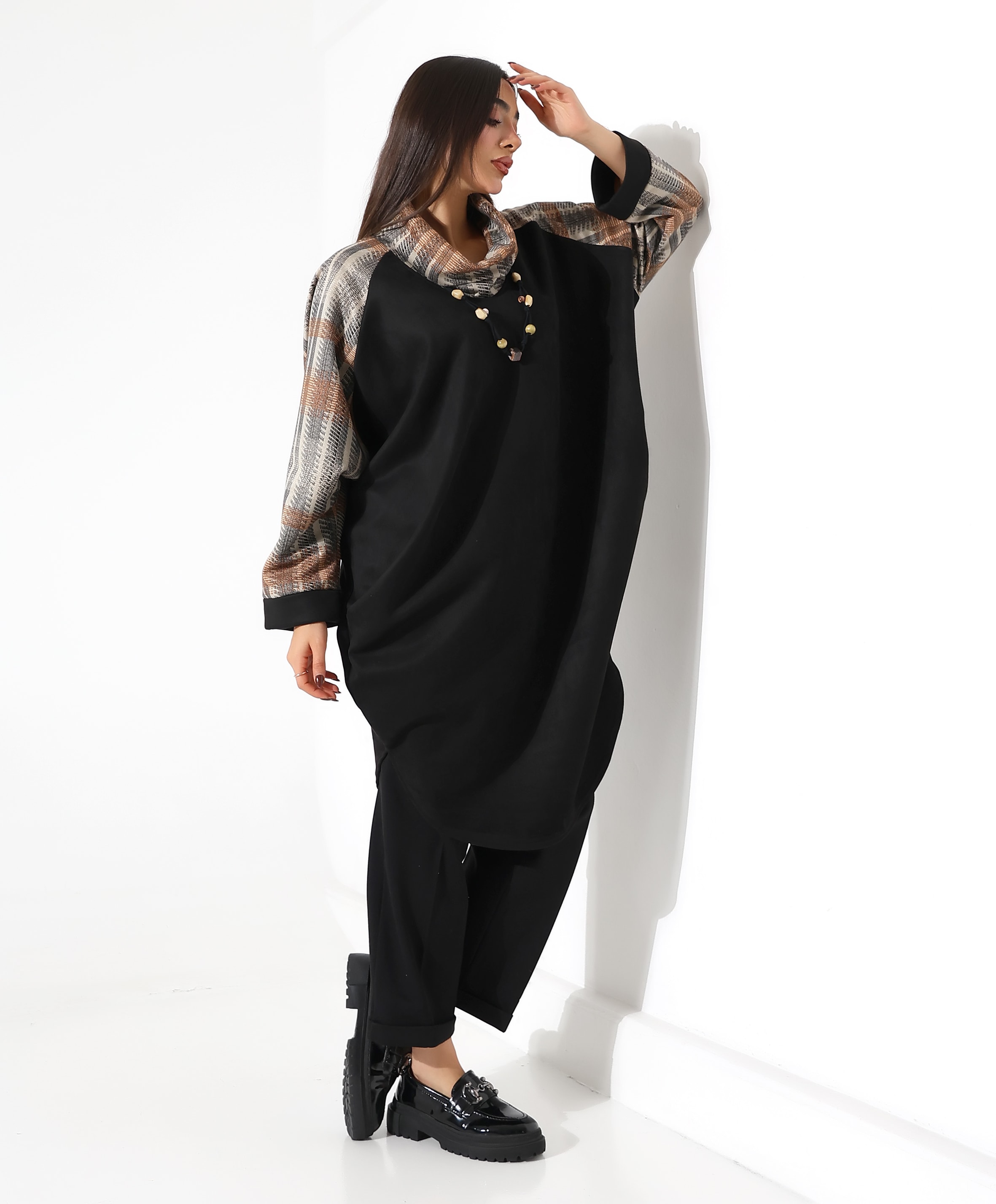 Mardin Scuba Tunik - Toptan