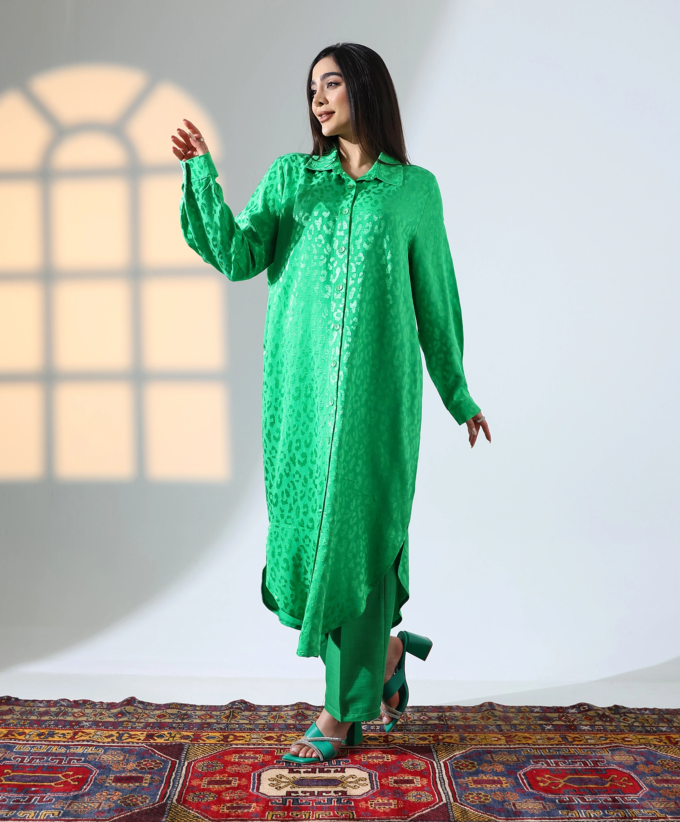 Yaldız Keten Takım