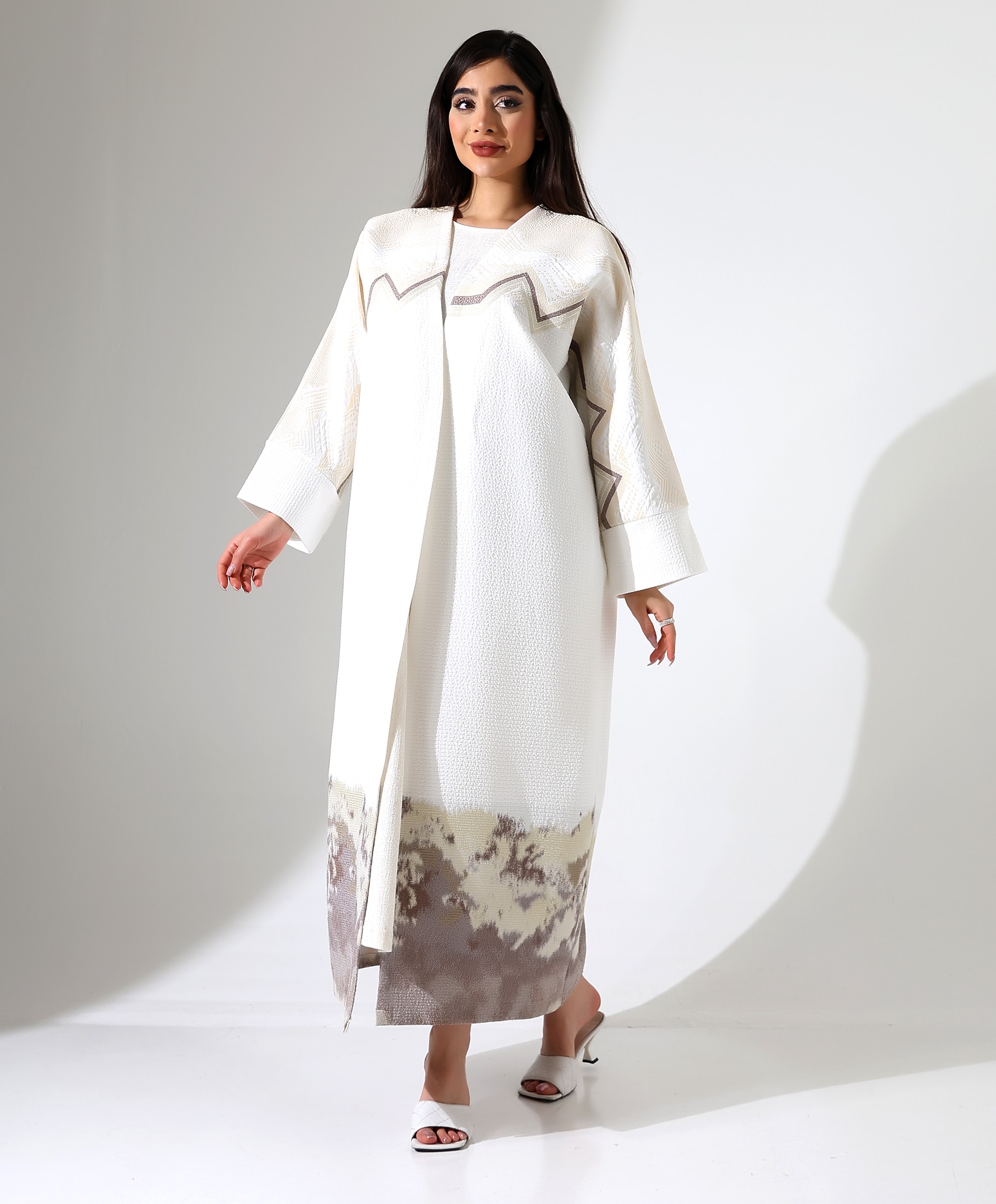 D-Elegant Abaya - Toptan