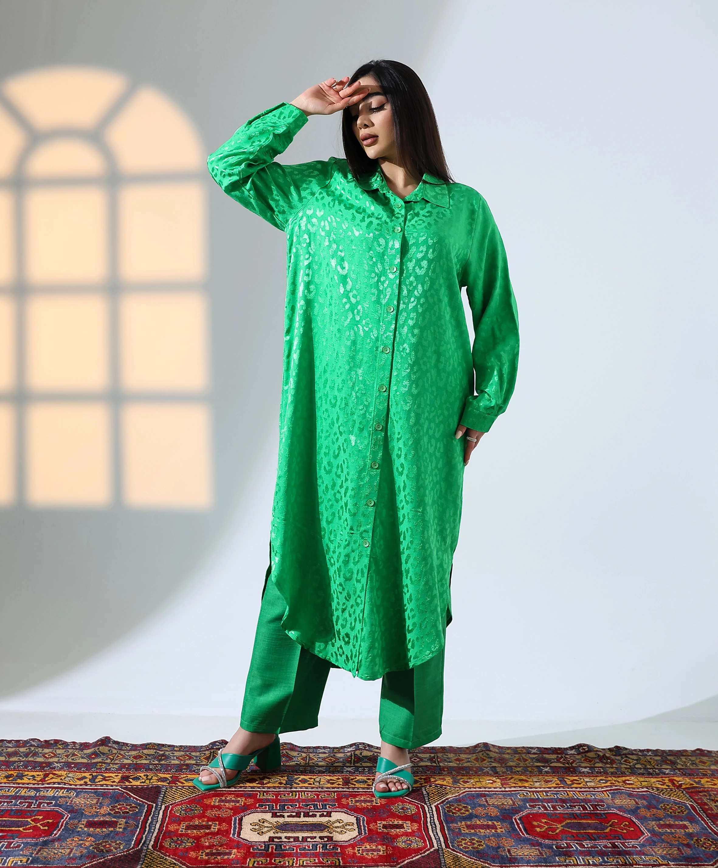 Yaldız Keten Takım