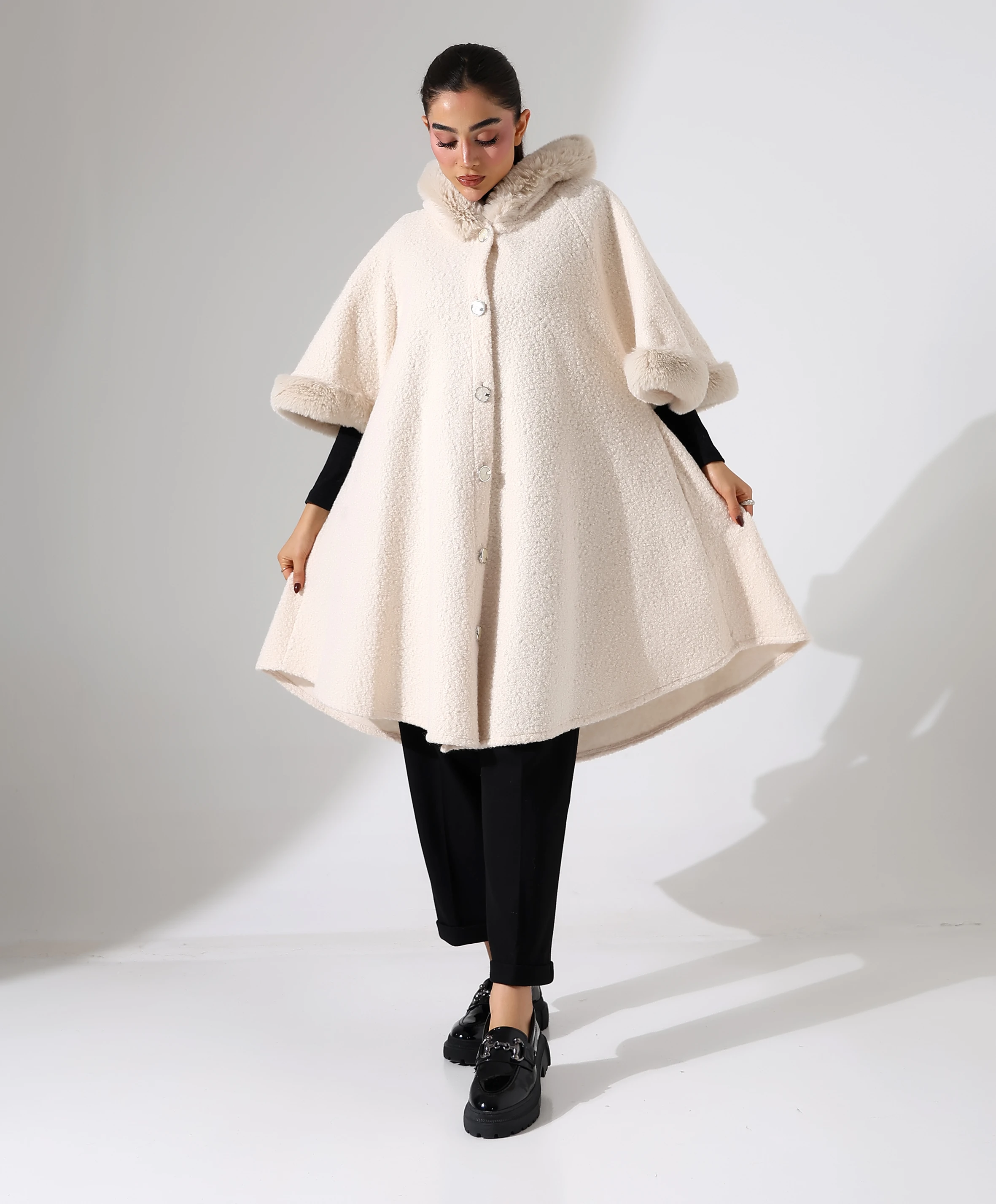 Alaska Kuzu Panço - Toptan