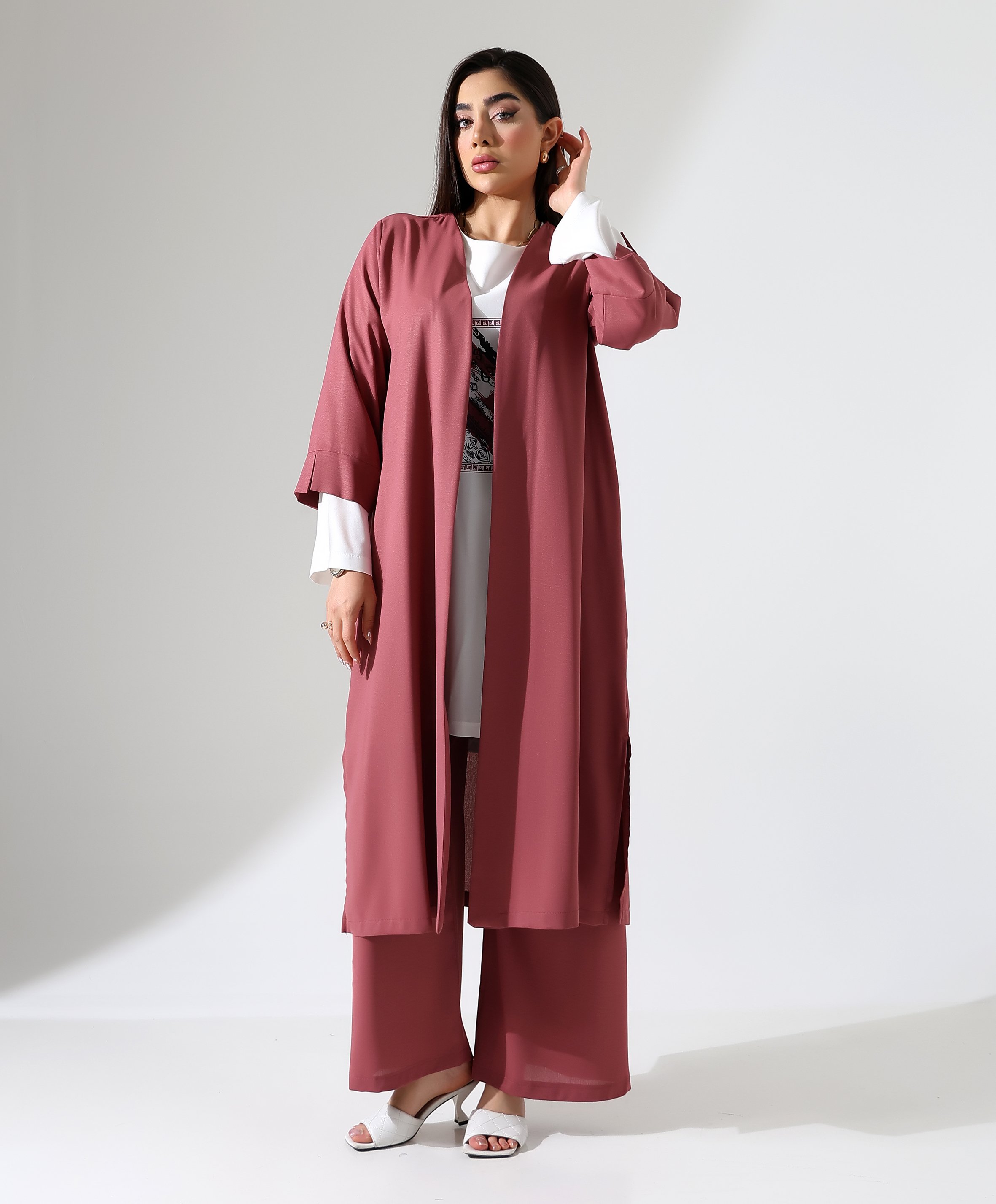 Hayat Three Piece Set
