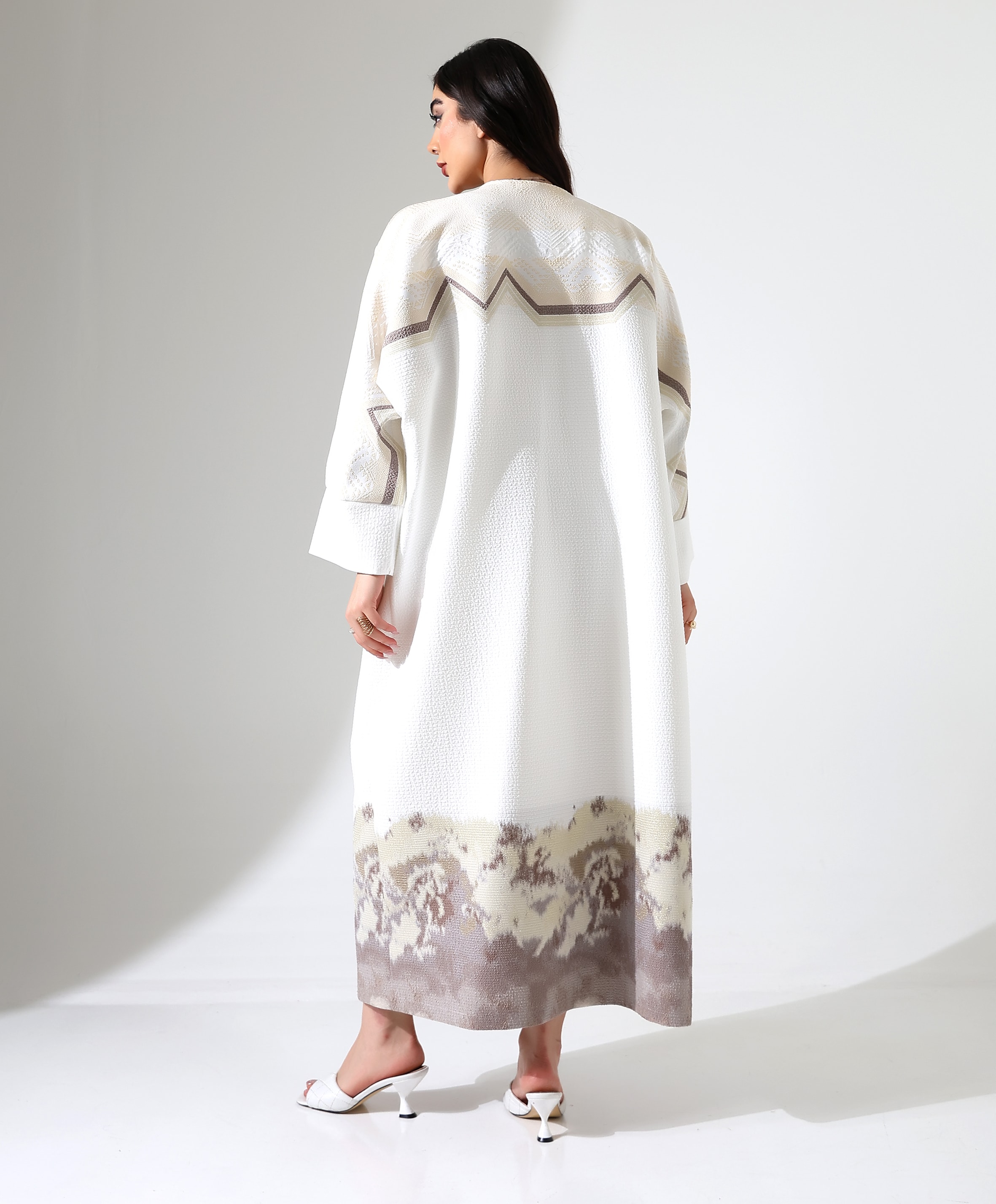 D-Elegant Abaya - Toptan