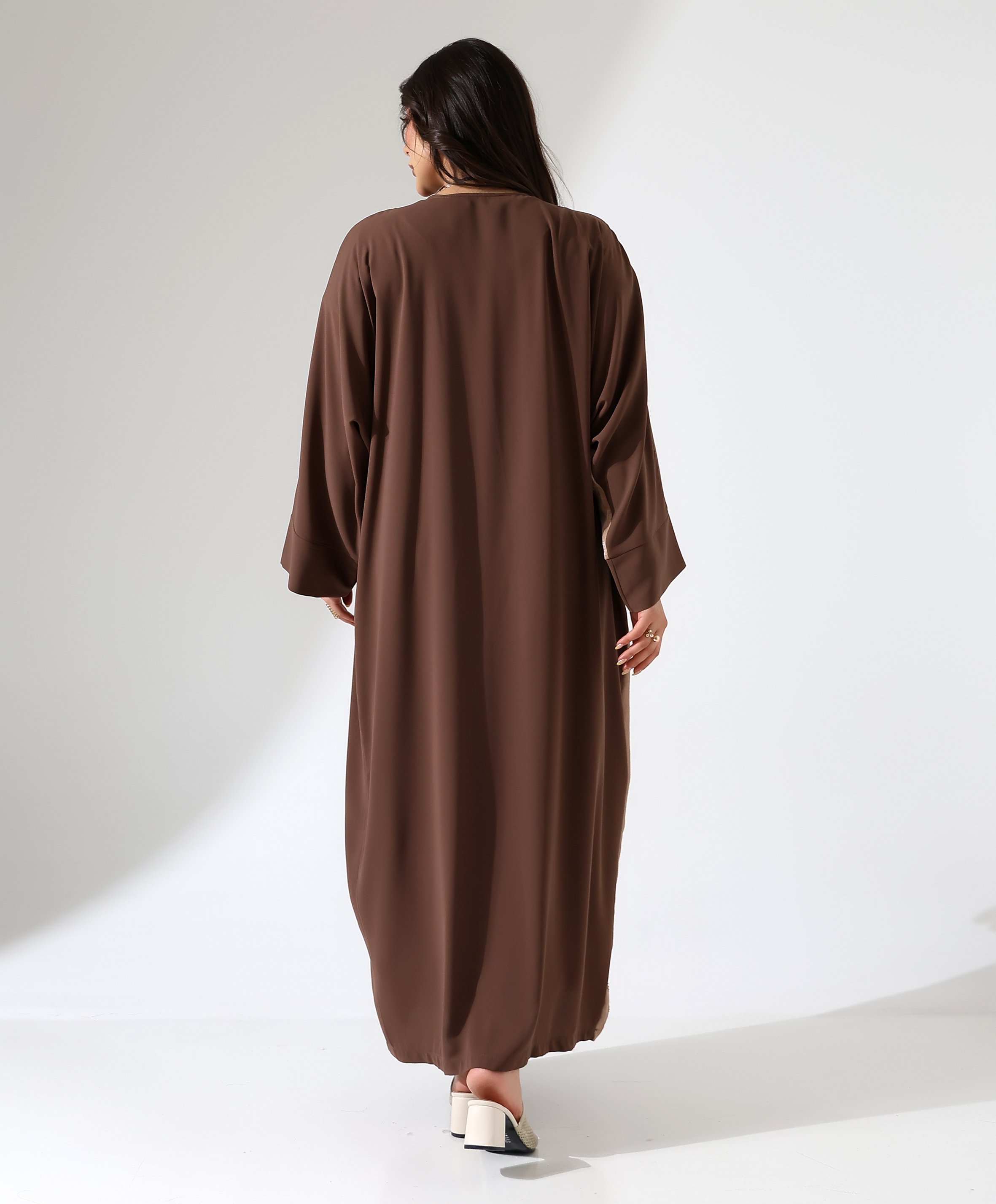 Elips Abaya - Toptan