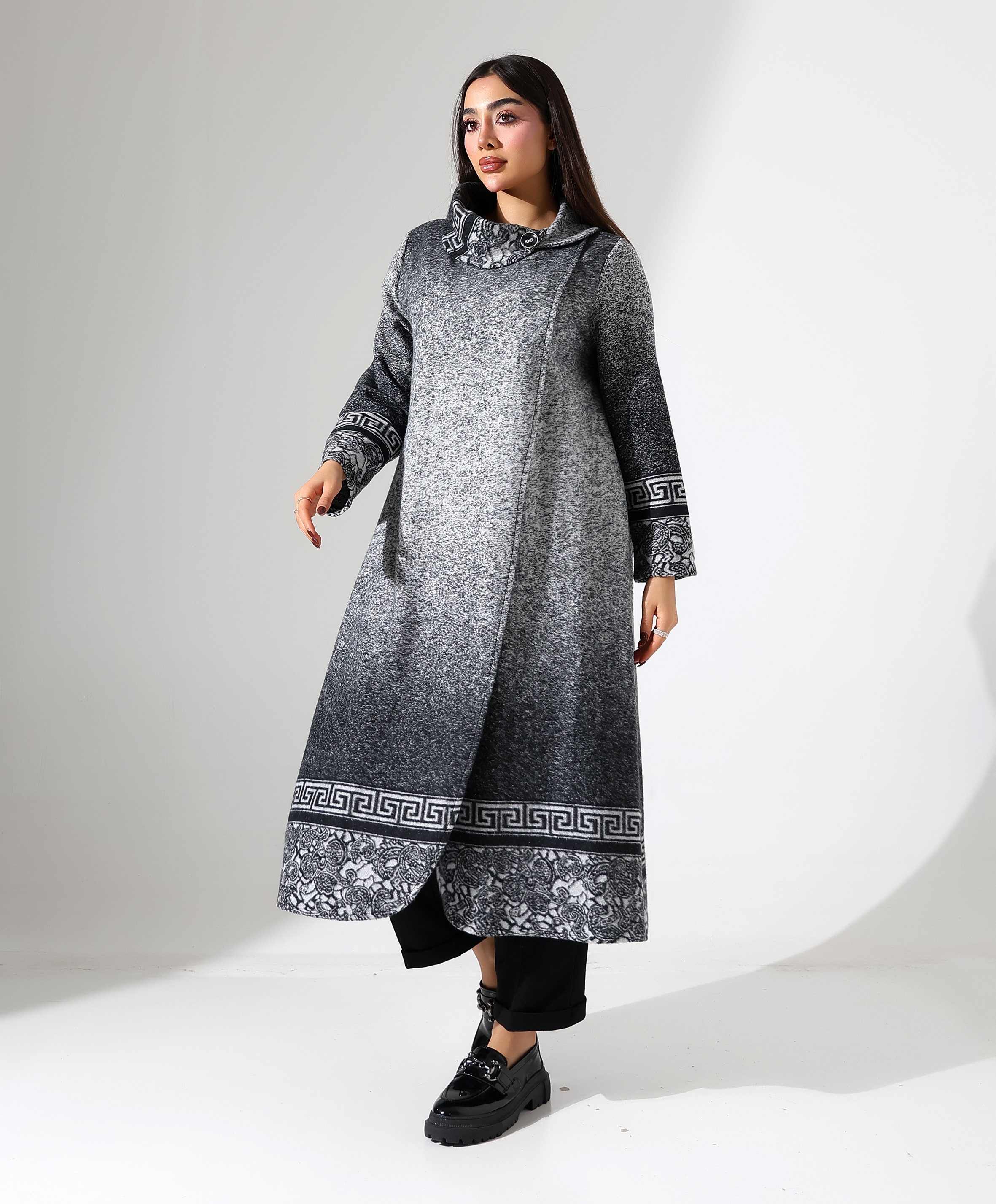 Kar Yağdı Tunik - Toptan