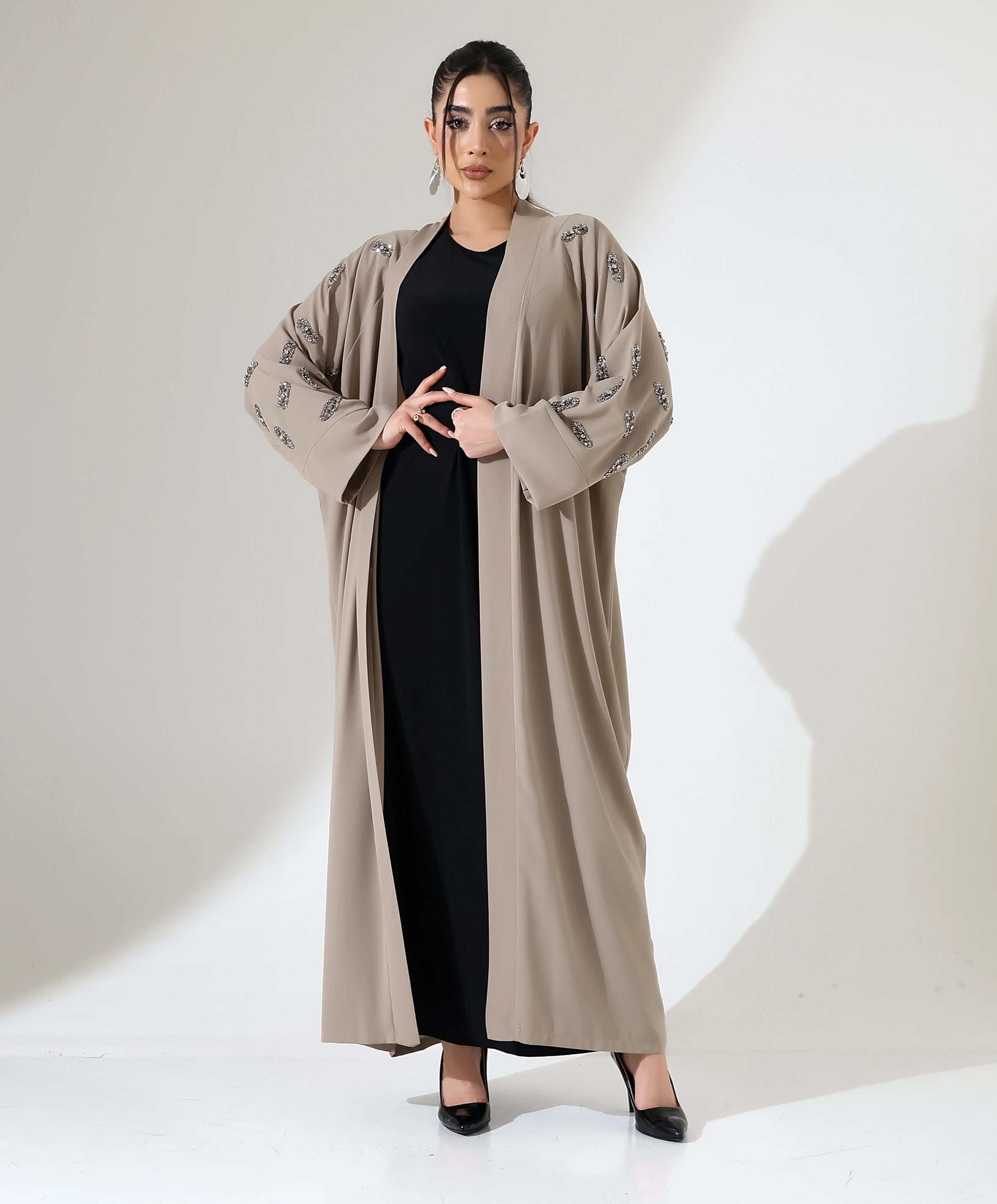 Damla Abaya - Toptan