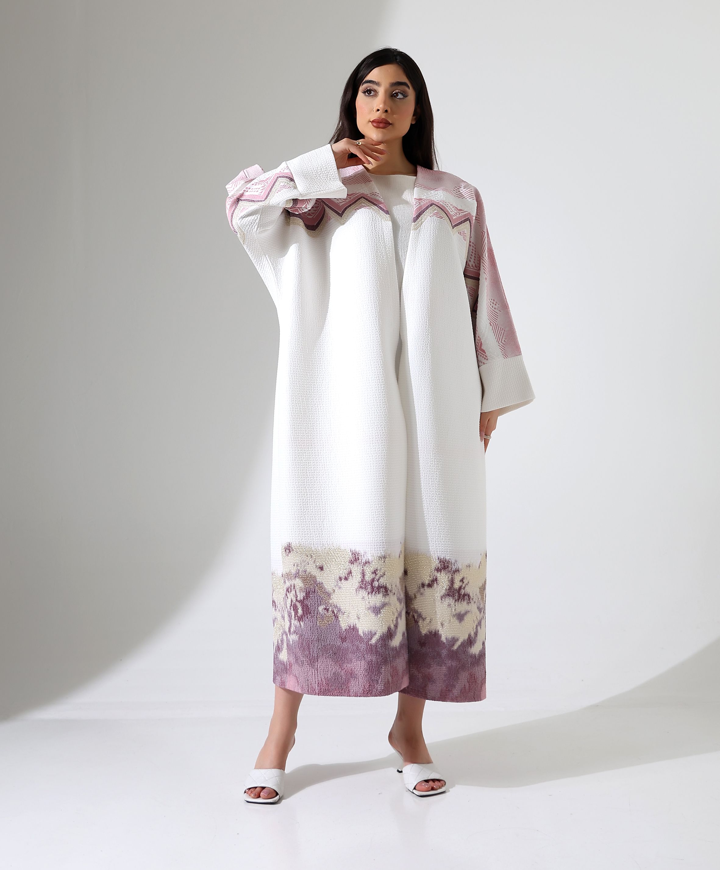 D-Elegant Abaya - Toptan