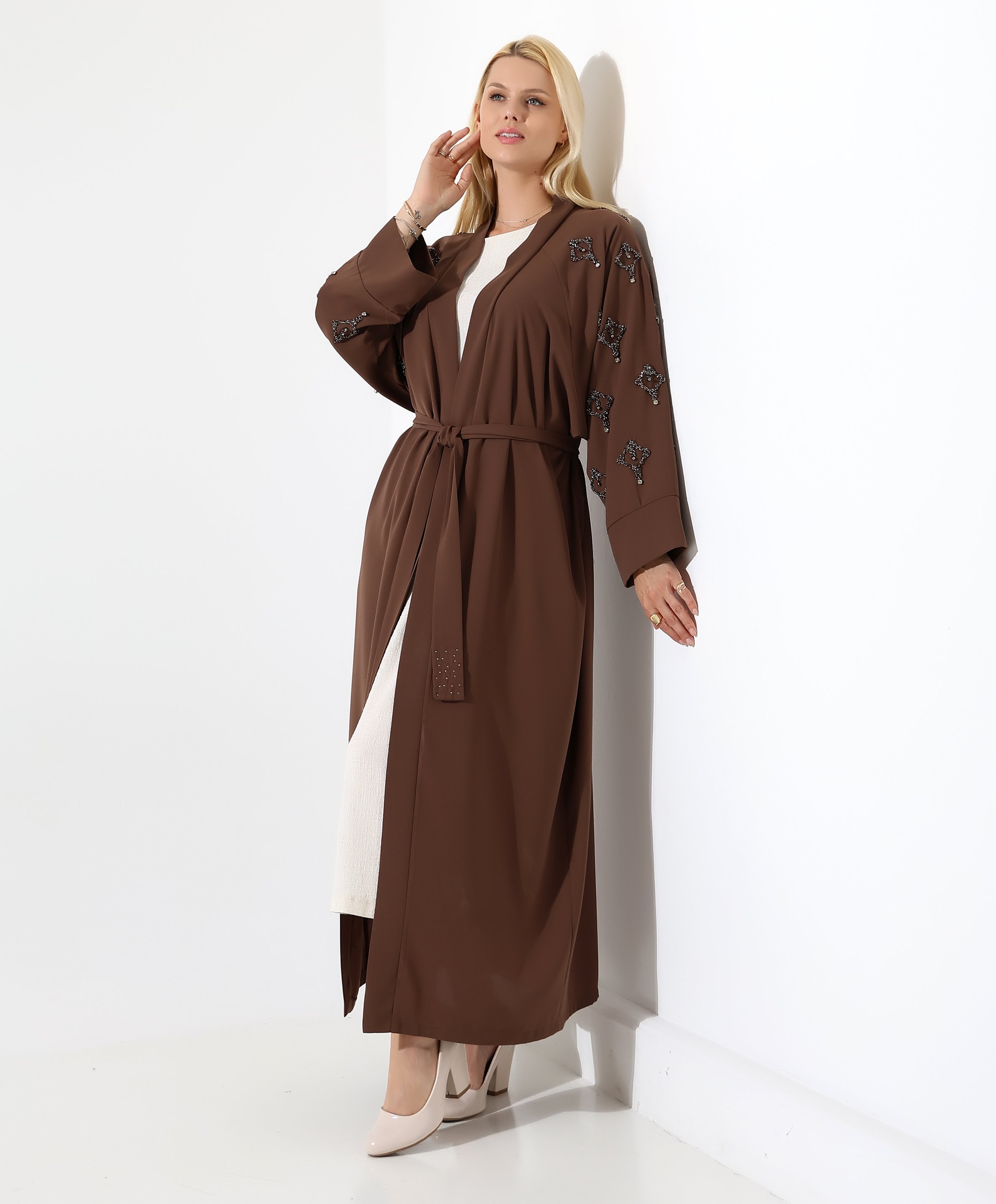 Davet Abaya - Toptan