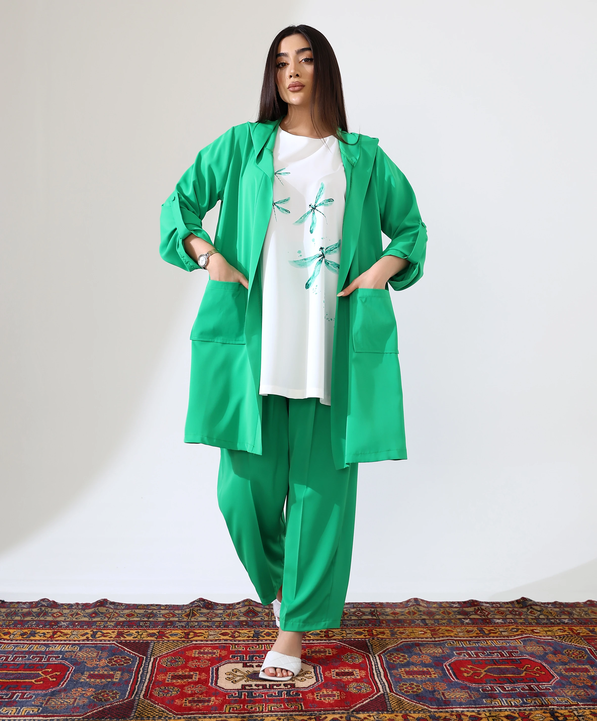 Yusufcuk Kuşu Takım - Toptan