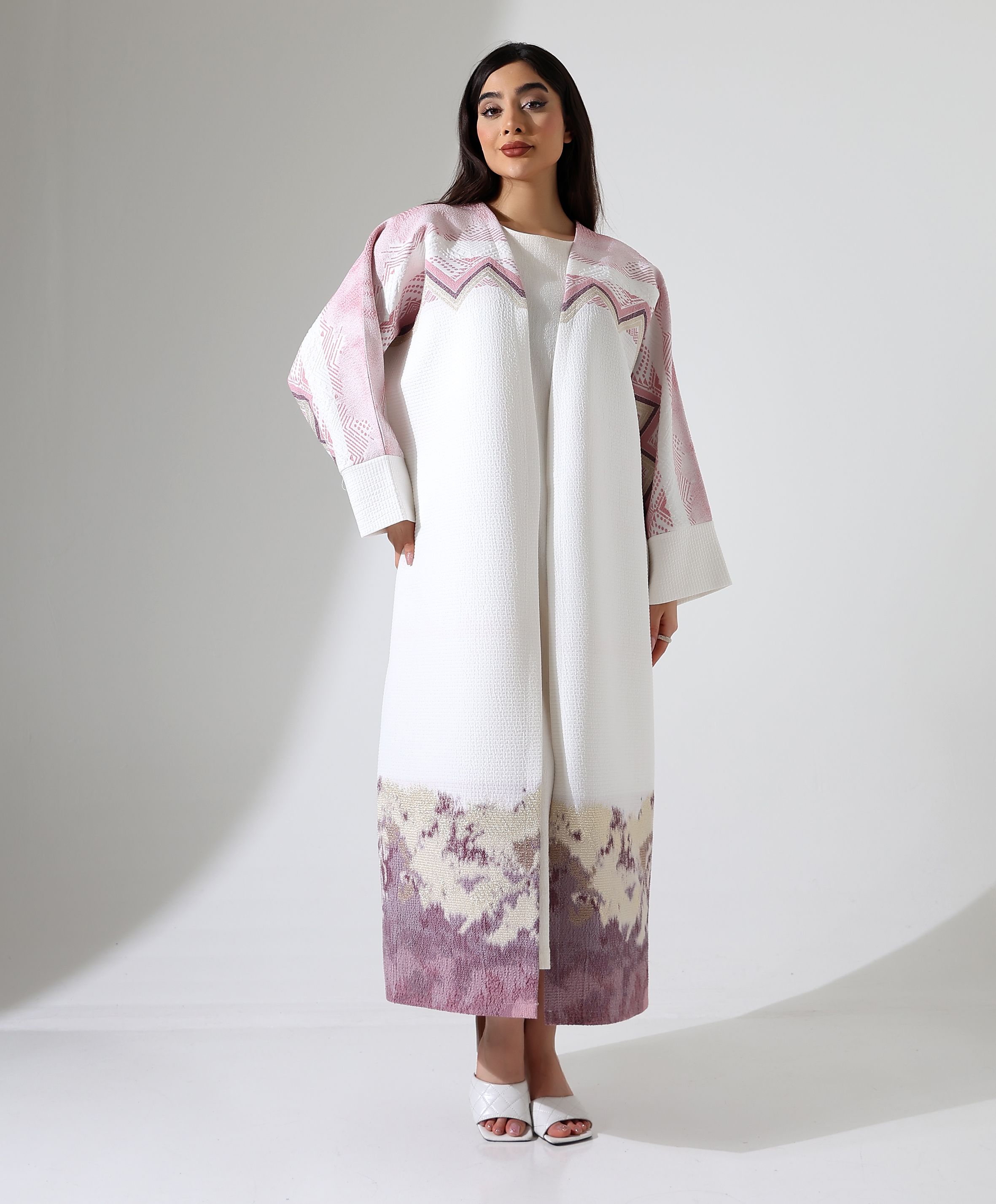 D-Elegant Abaya - Toptan