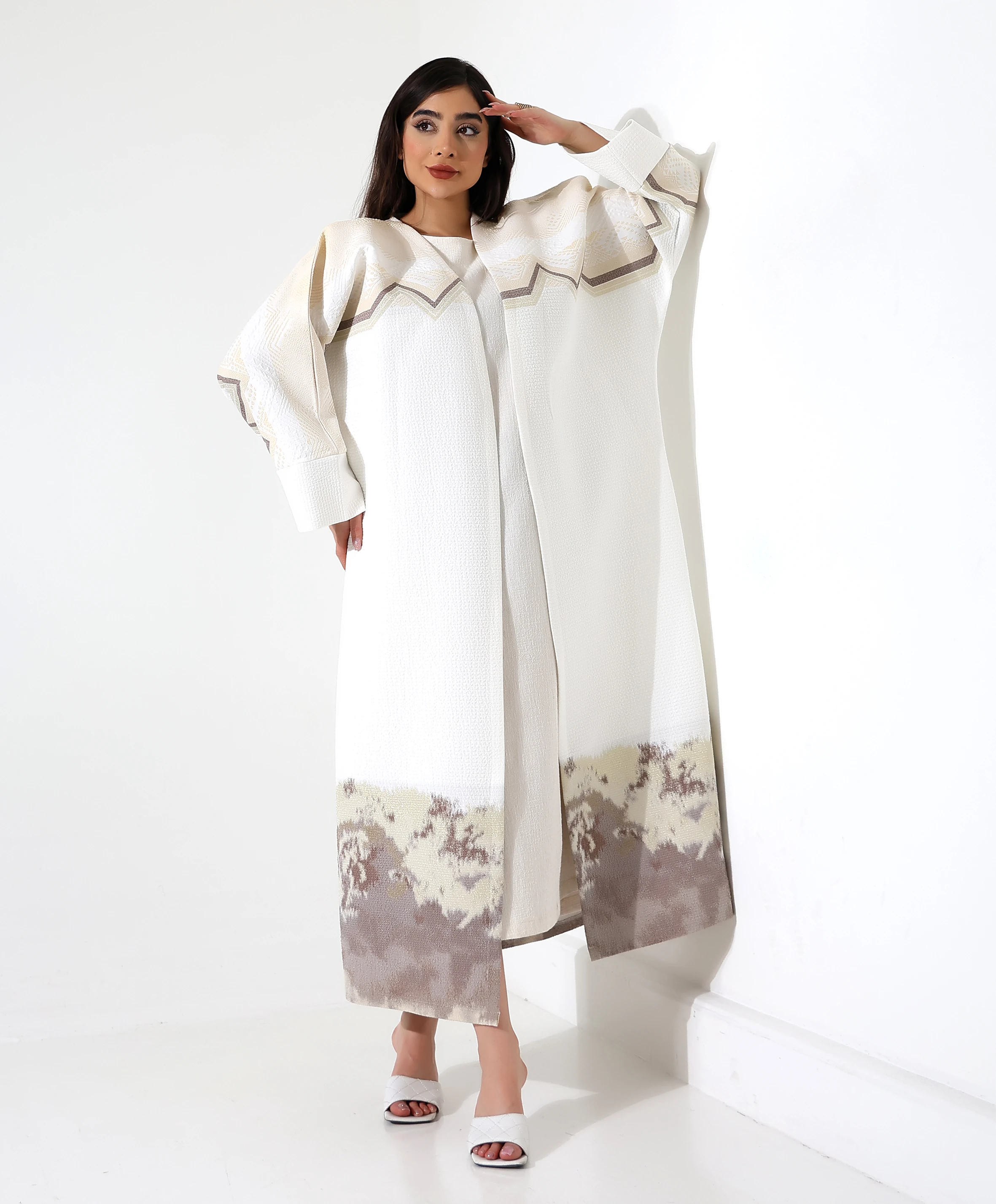D-Elegant Abaya