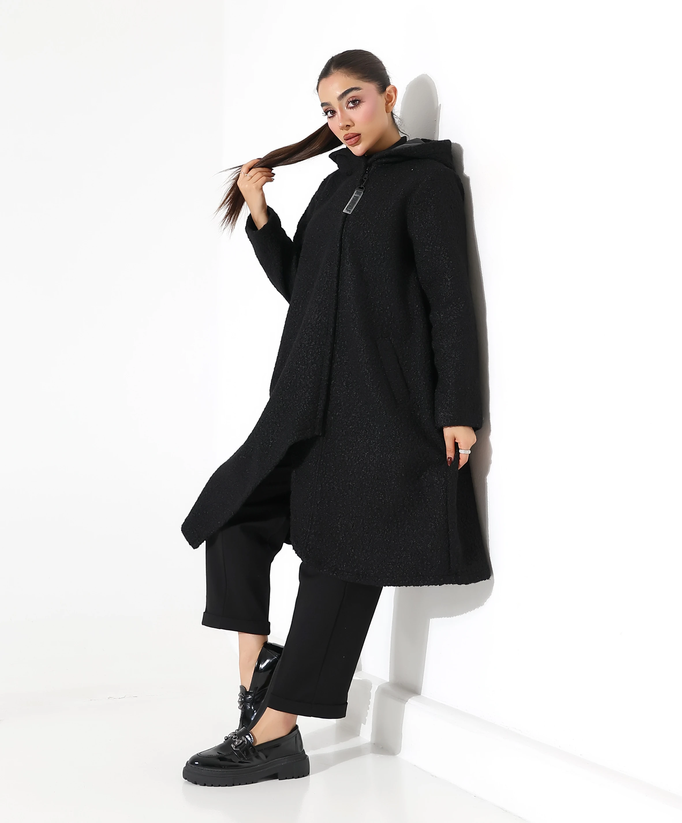 Alaska Kuzu Kaban - Toptan